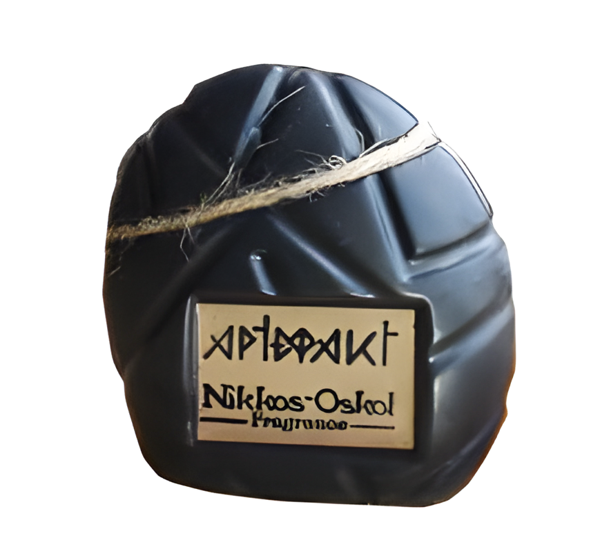 Artefact by Nikkos-Oskol Fragrance perfume bottle