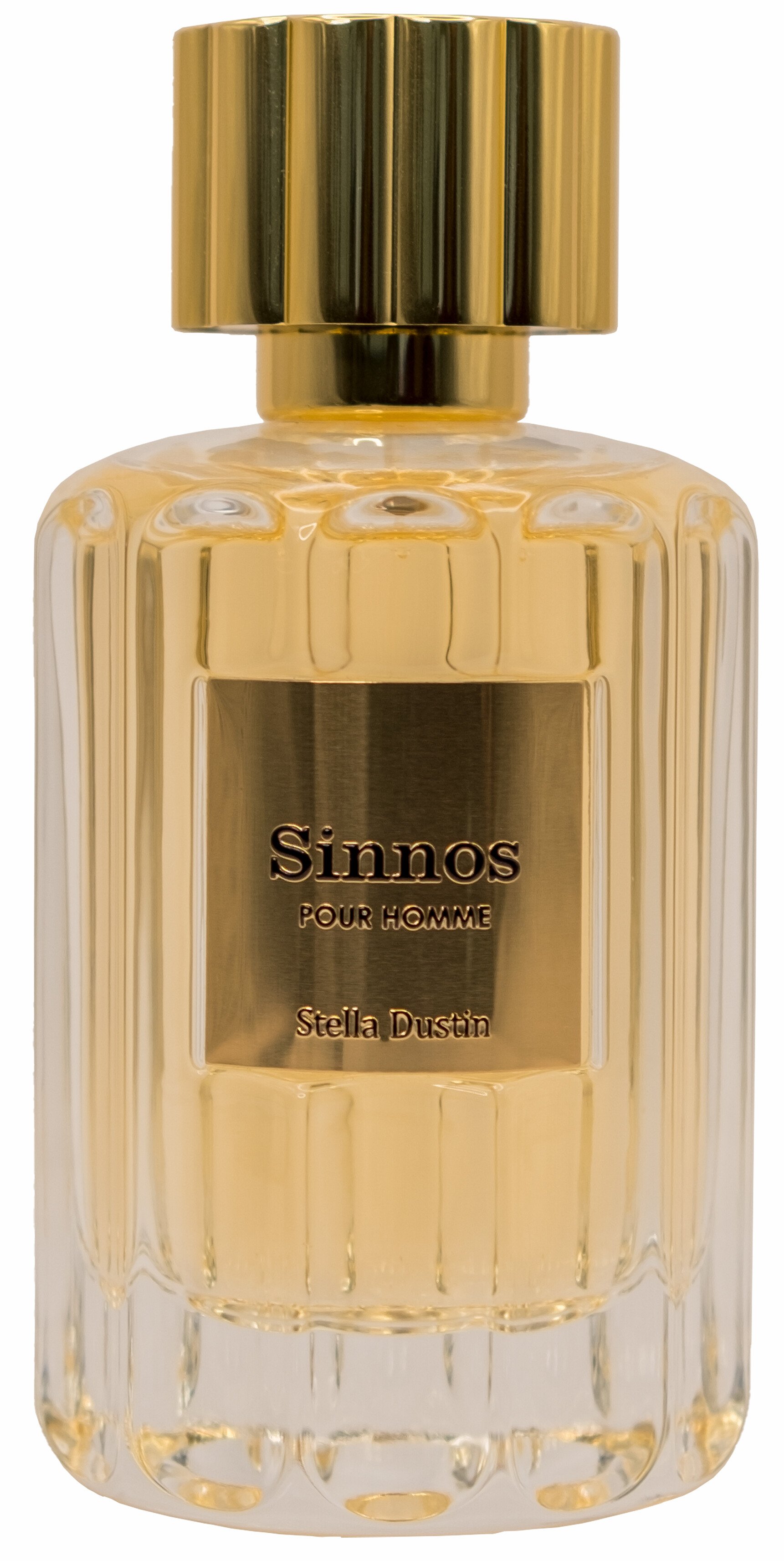Sinnos Pour Homme by Stella Dustin perfume bottle