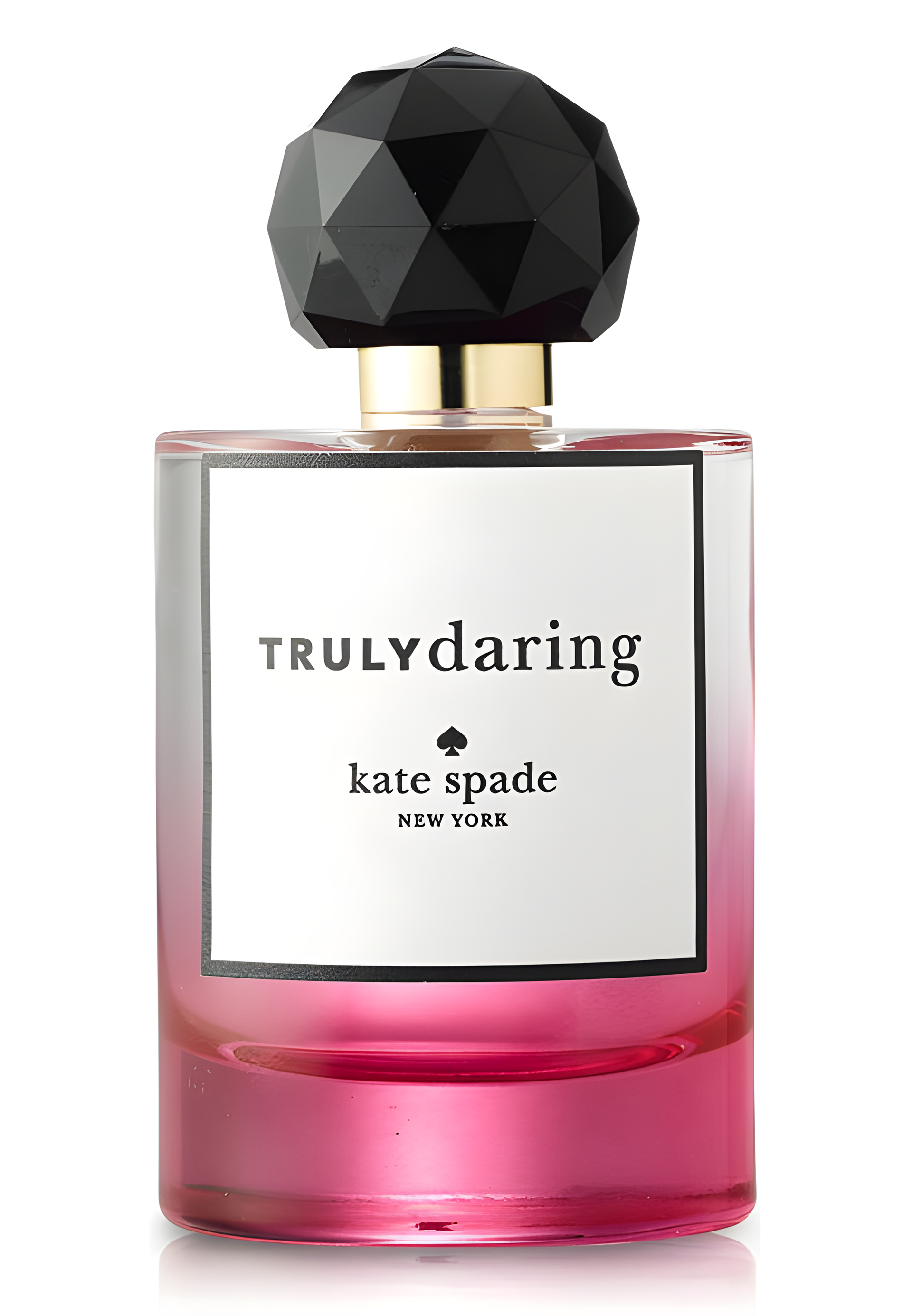 TRULYdaring by Kate Spade perfume bottle
