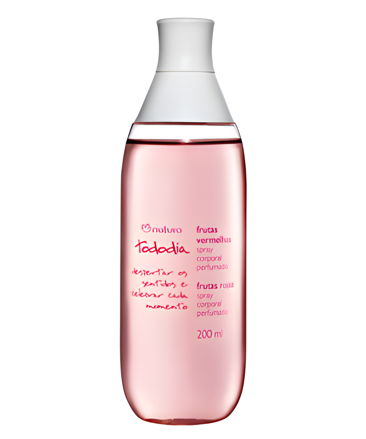 Frutas Vermelhas by Natura perfume bottle