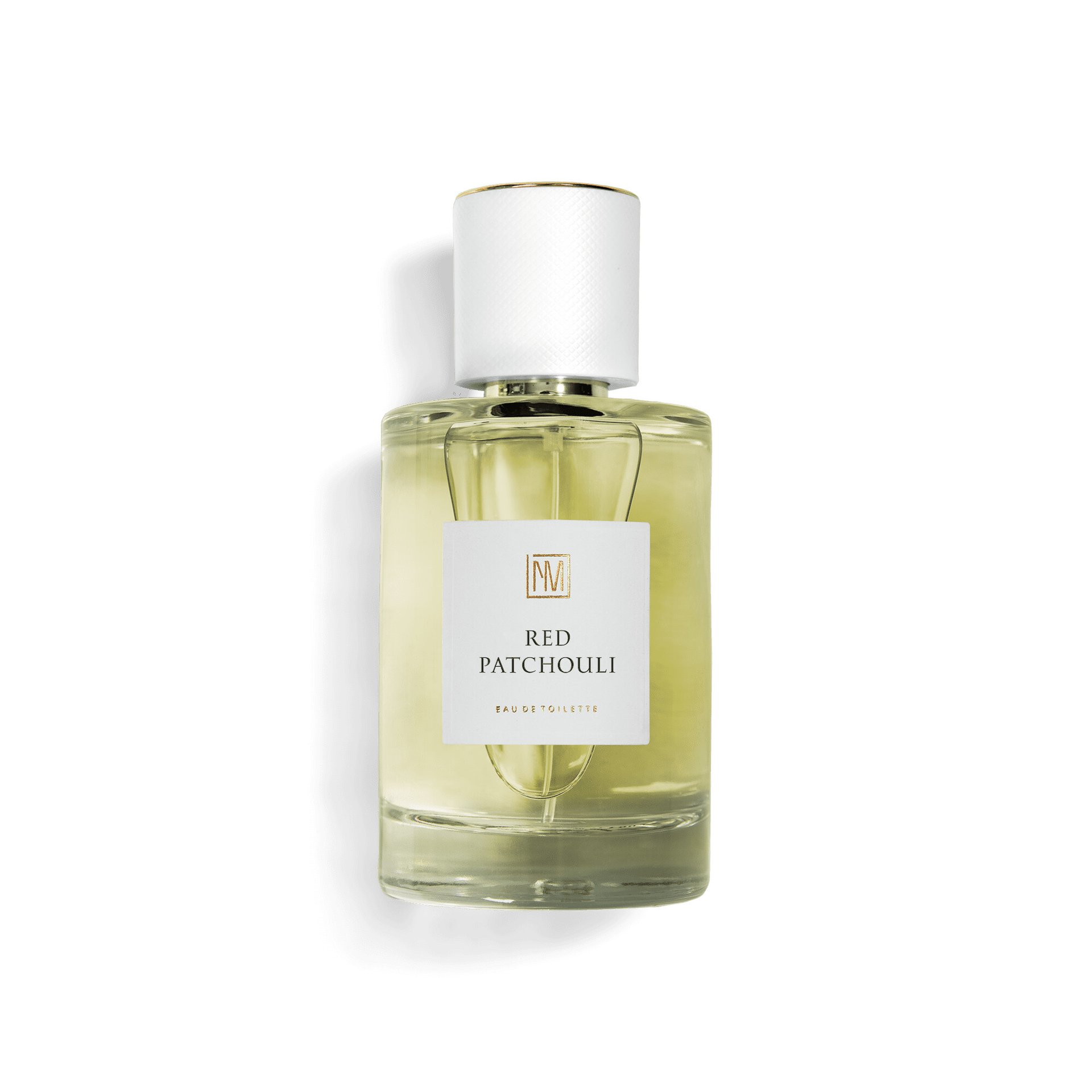Red Patchouli by Next Memory perfume bottle