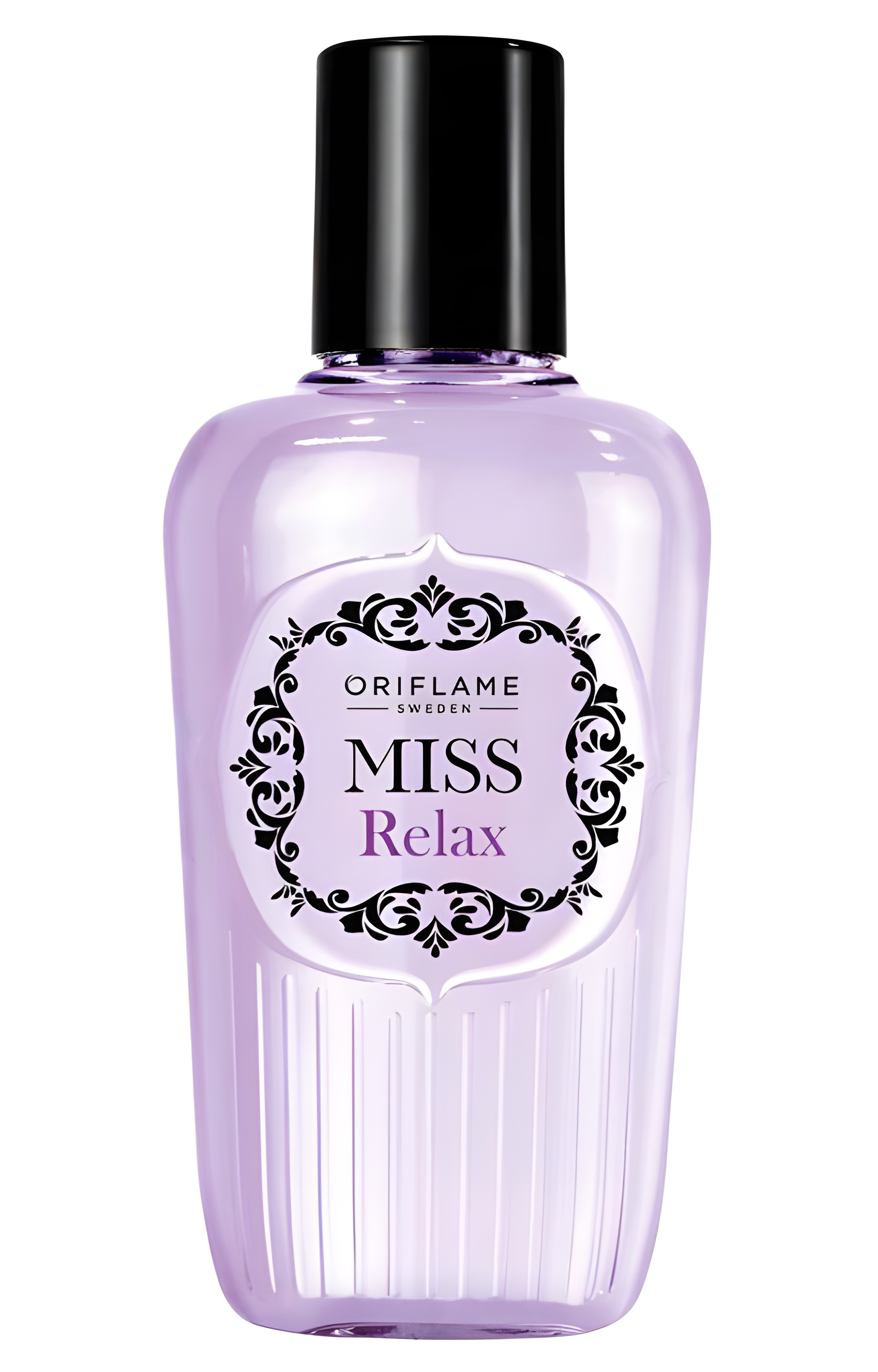 Miss Relax by Oriflame perfume bottle