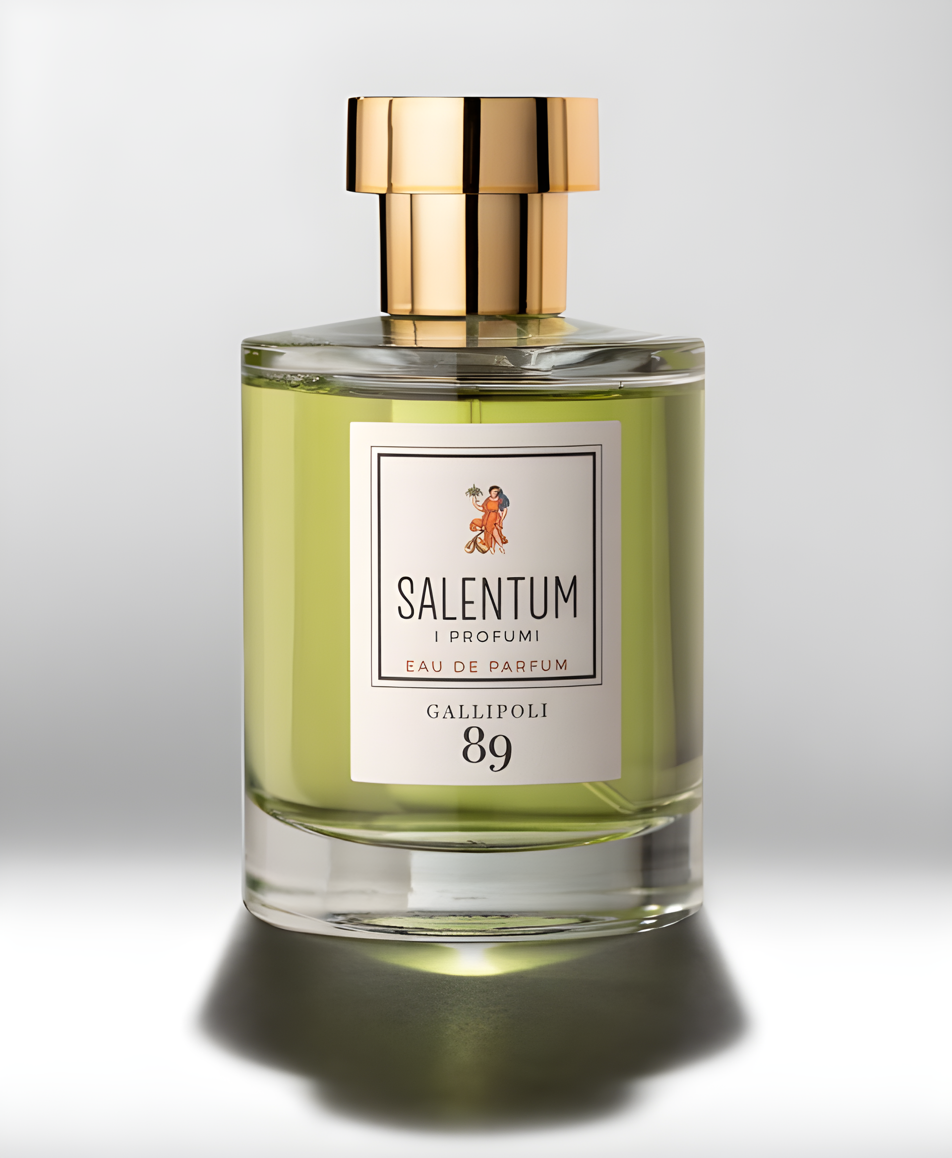 89 Gallipoli by Salentum I Profumi perfume bottle