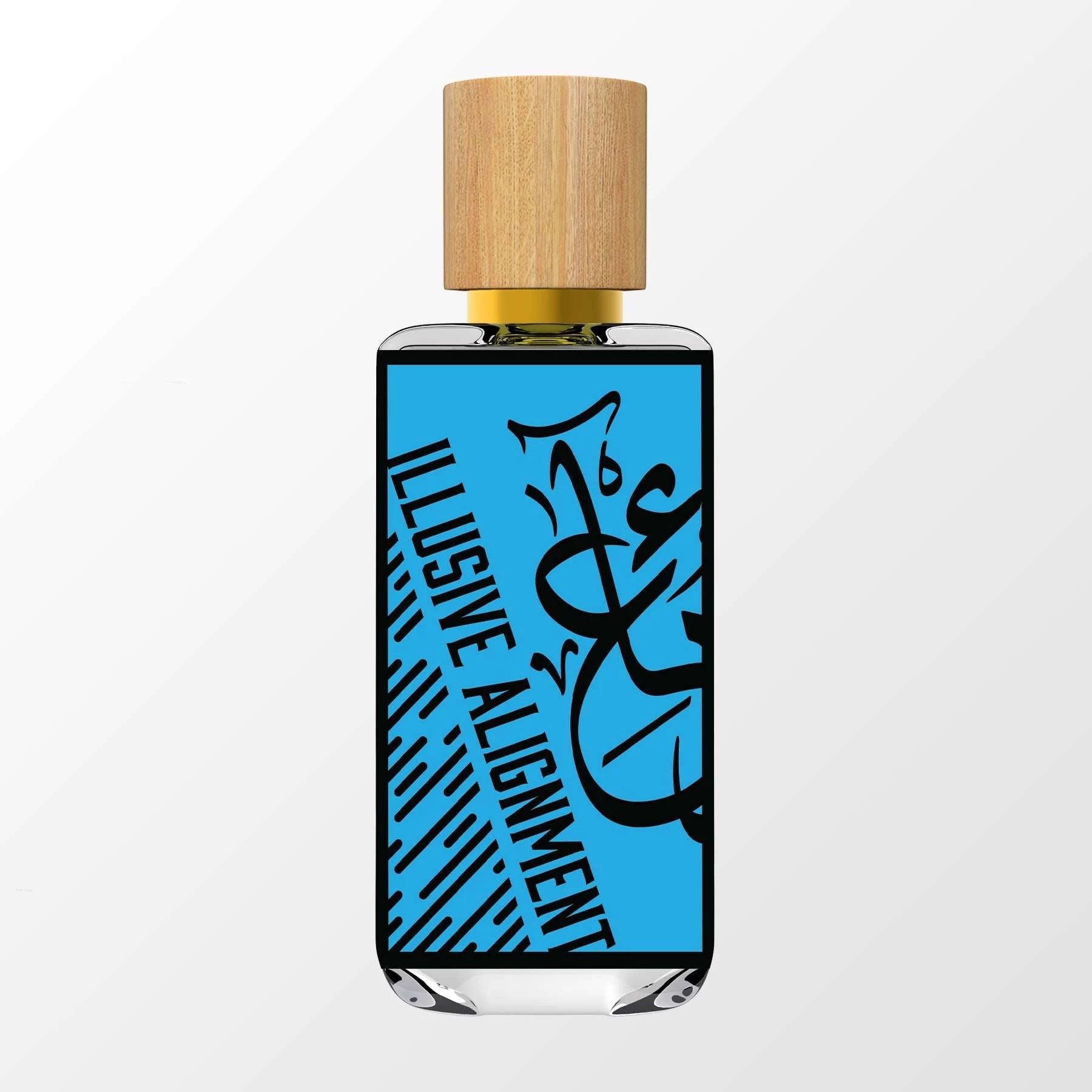 Illusive Alignment by The Dua Brand perfume bottle