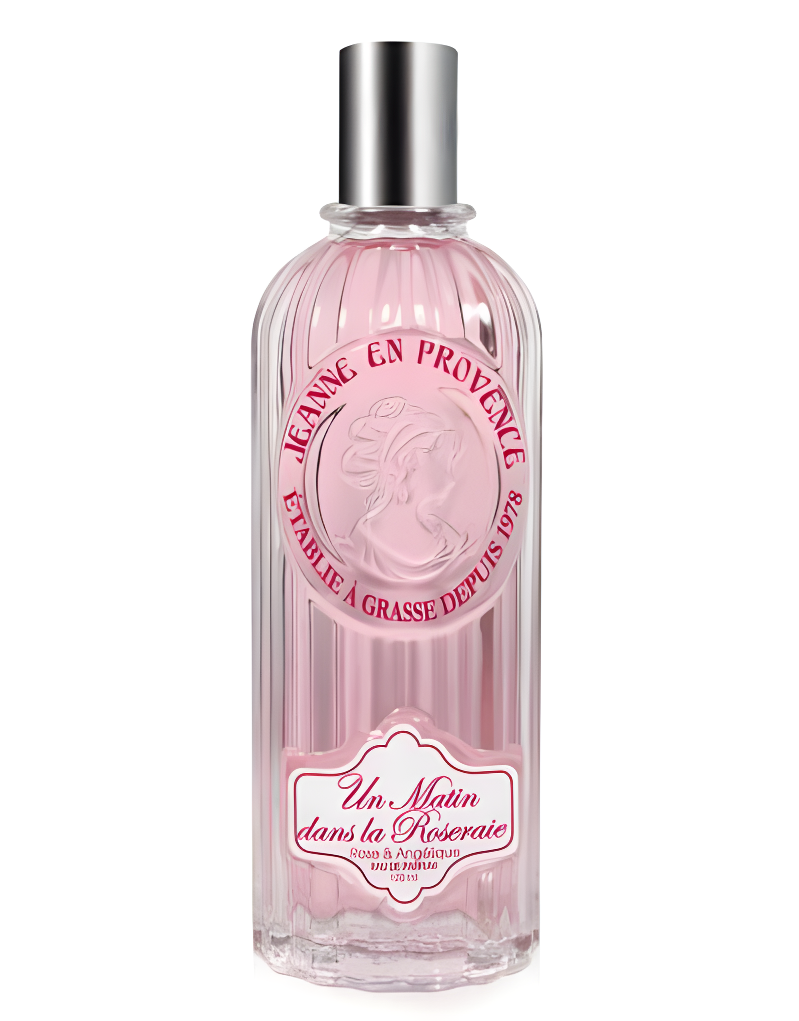 Un Matin Dans La Roseraie by Jeanne en Provence perfume bottle