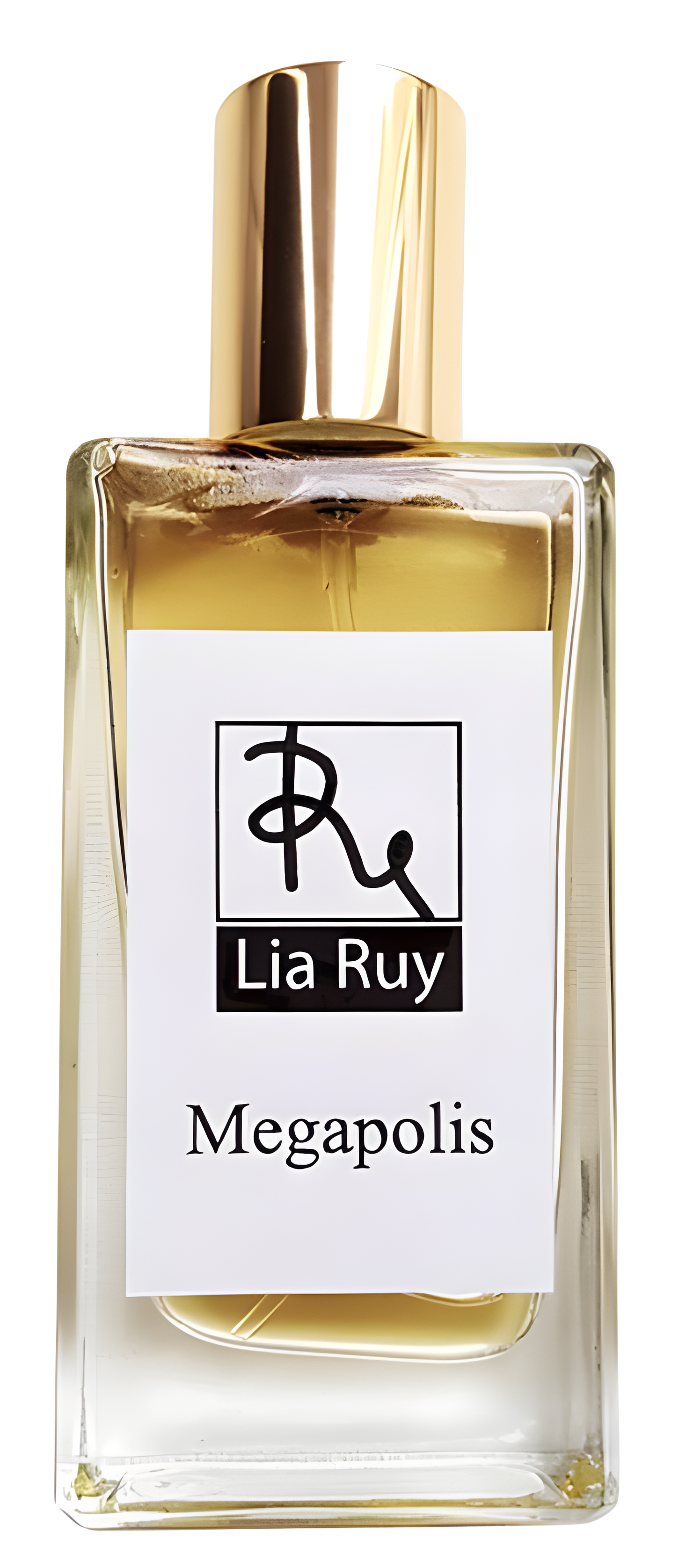 Megapolis by Lia Ruy perfume bottle