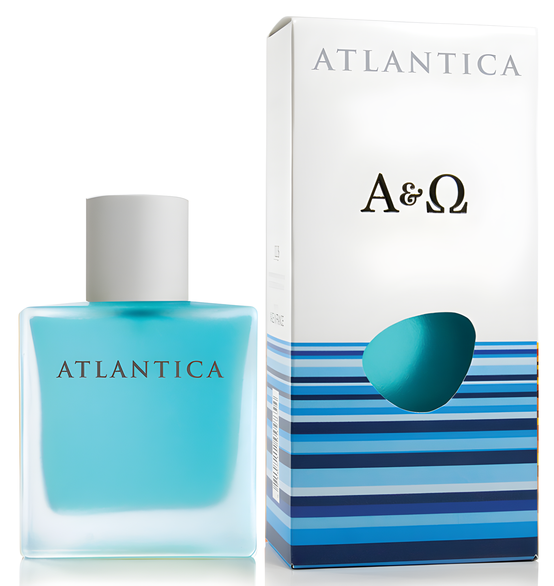 Alpha & Omega by Dilís Parfum perfume bottle