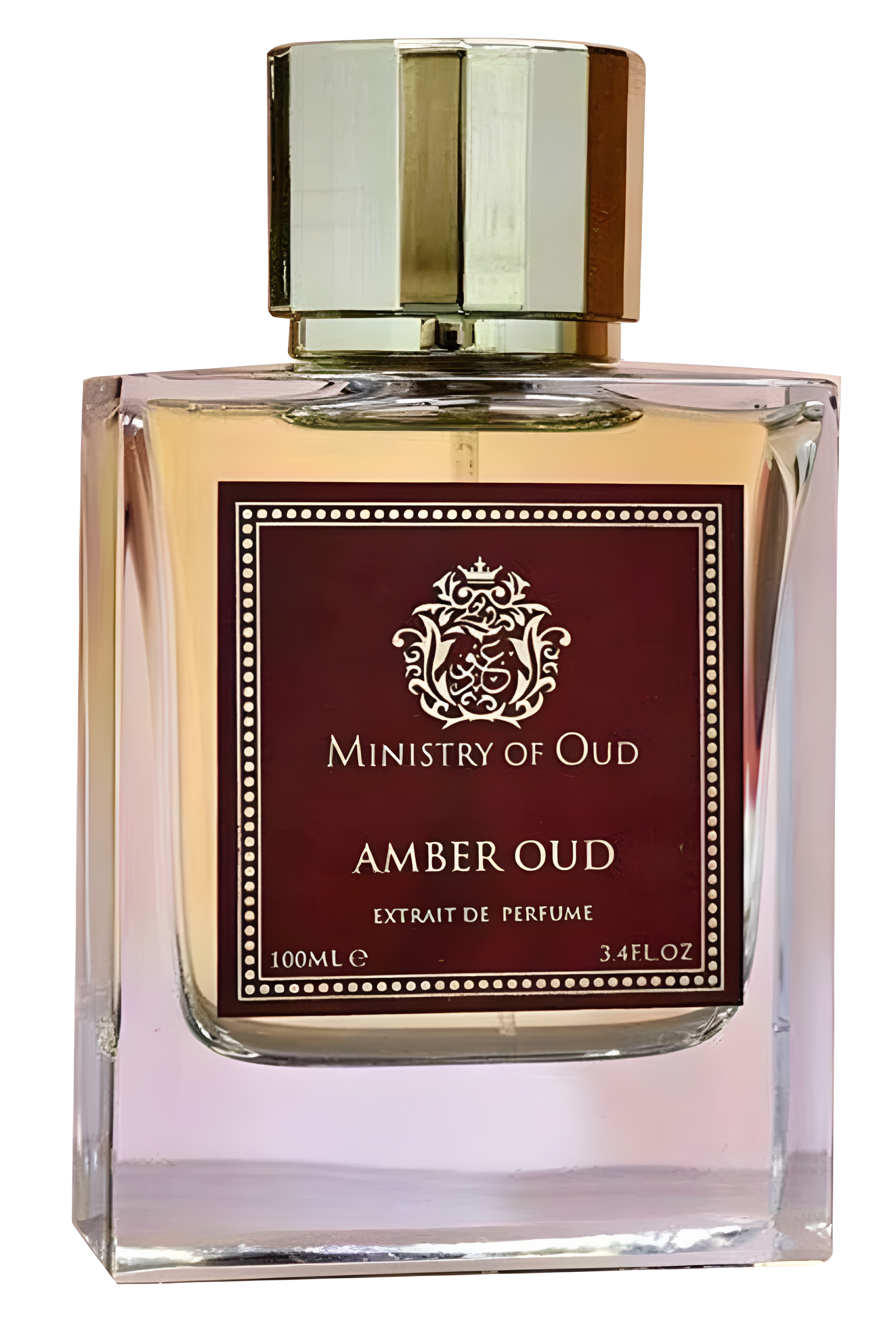 Amber Oud by Ministry of Oud perfume bottle