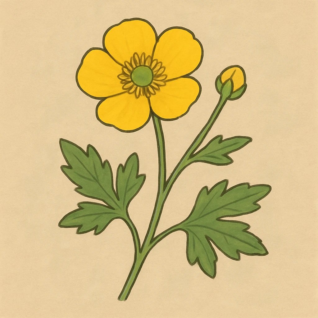Picture of Buttercup note