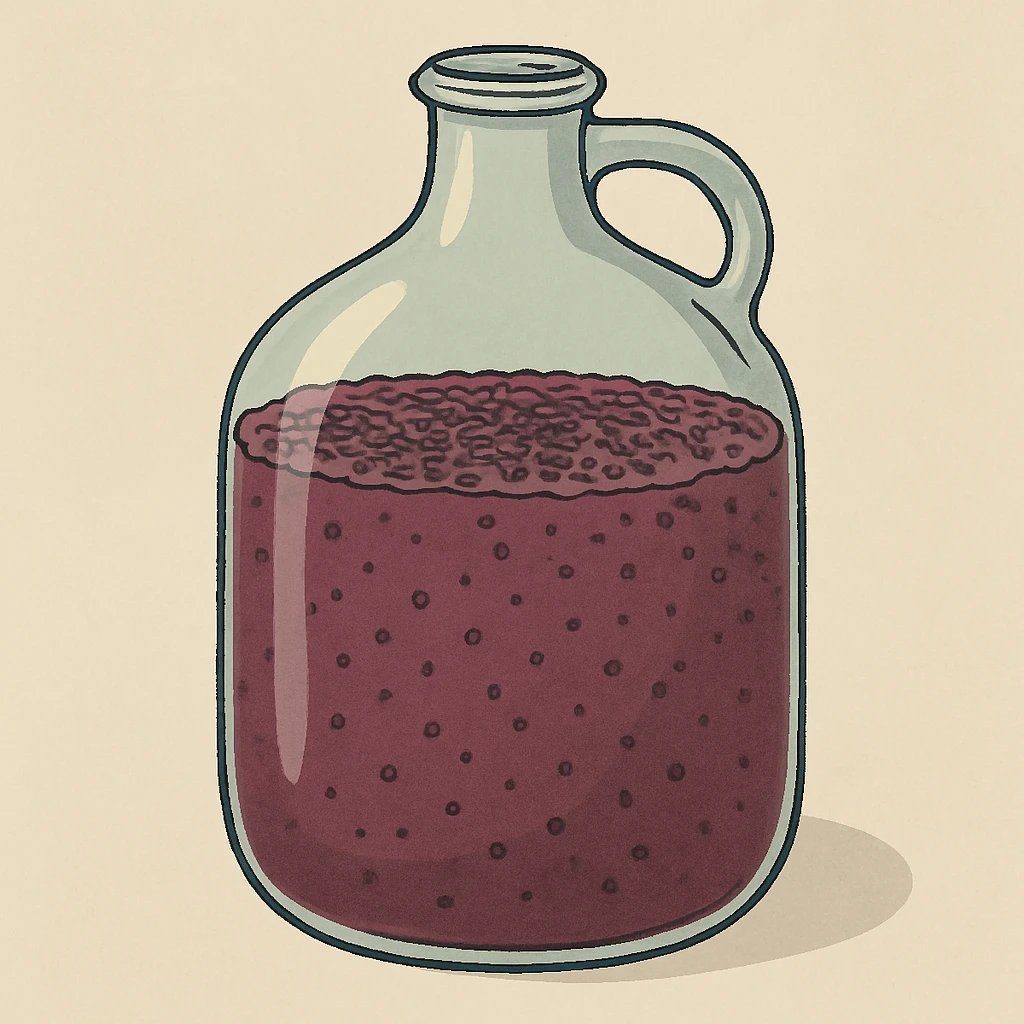 Picture of Wine must note