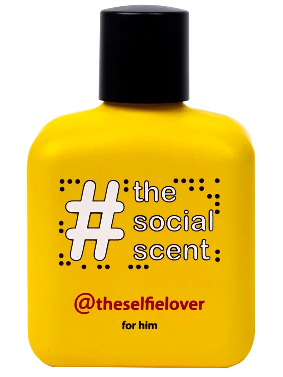 The Social Scent @theselfielover