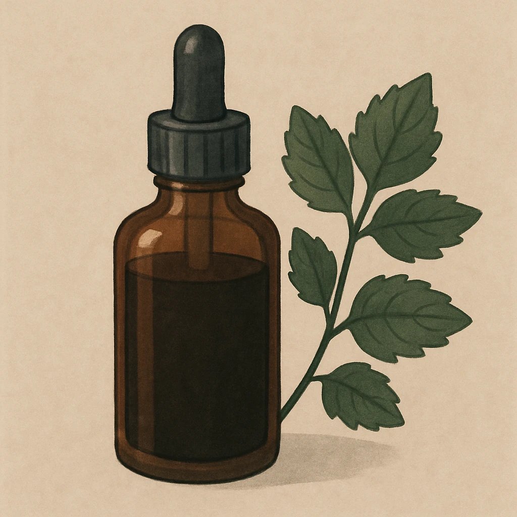 Picture of Dark Patchouli note