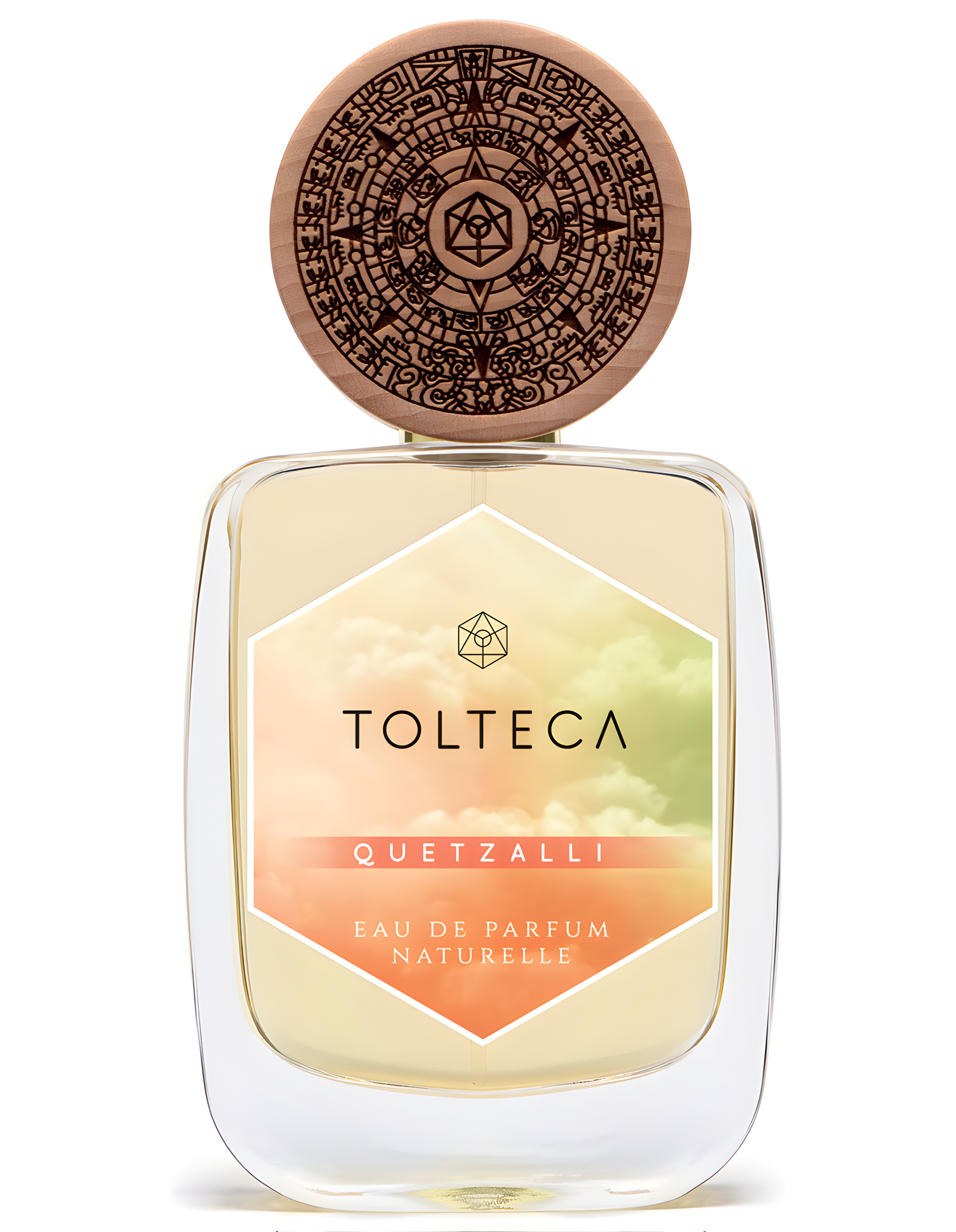 Quetzalli by Tolteca perfume bottle