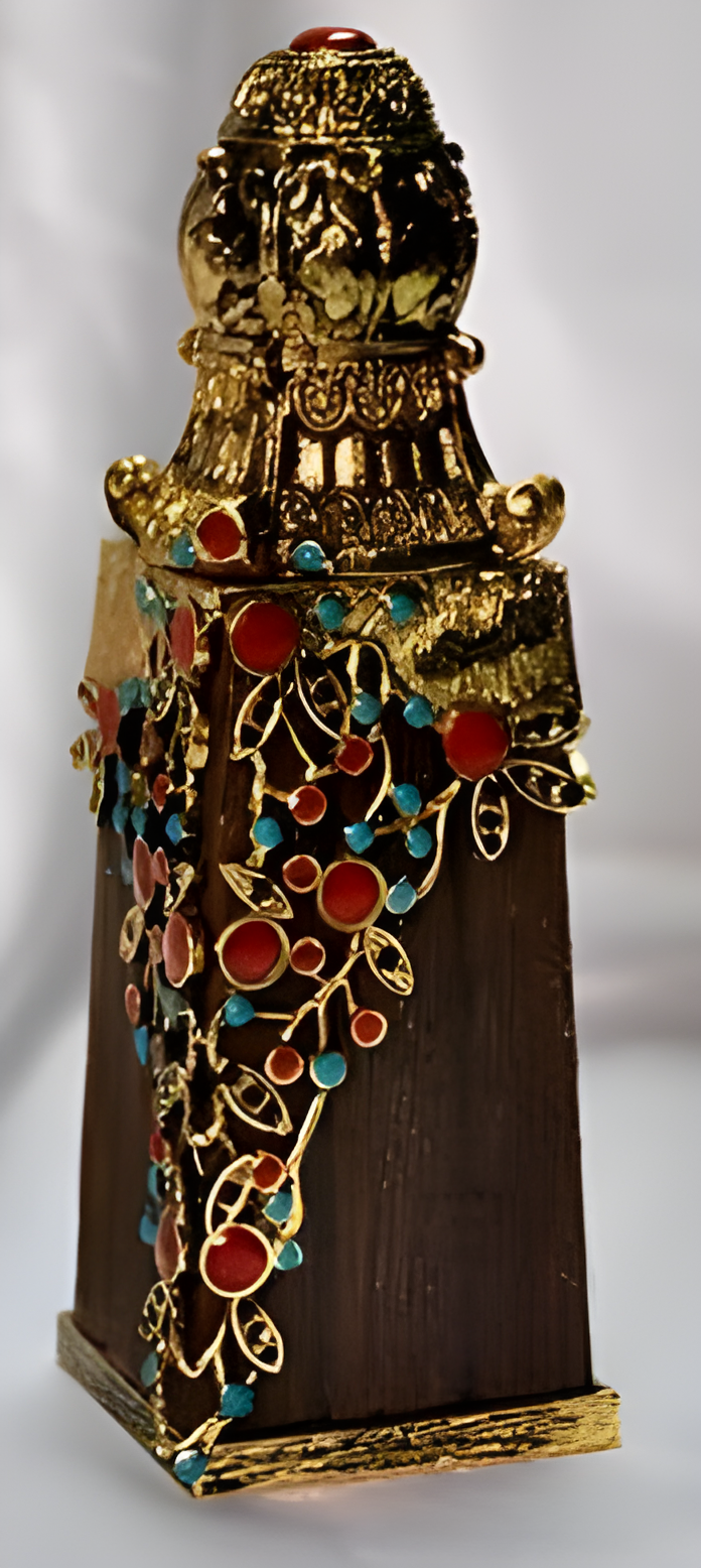 Essence of Arabia Rose by Junaid Perfumes perfume bottle