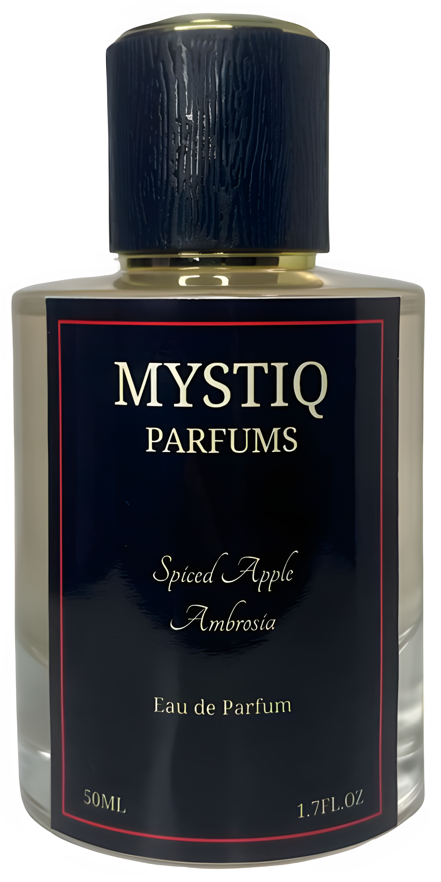 Spiced Apple Ambrosia by Mystiq Parfums perfume bottle