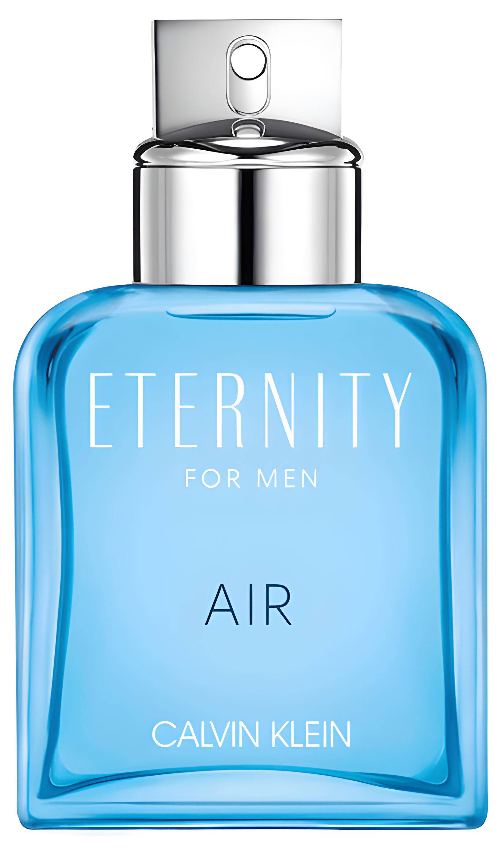 Eternity Air for Men by Calvin Klein perfume bottle