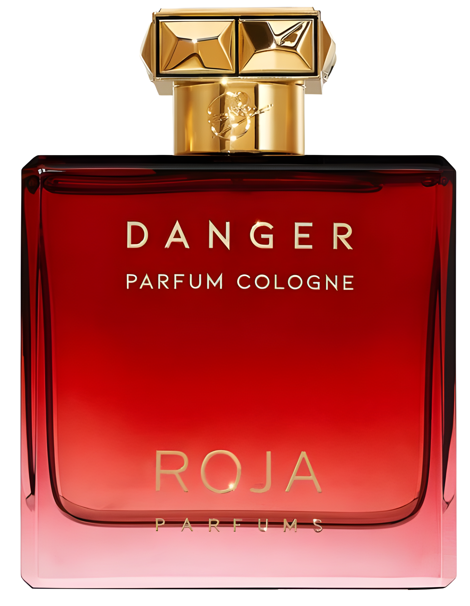 Danger Pour Homme Parfum Cologne by Roja Dove perfume bottle
