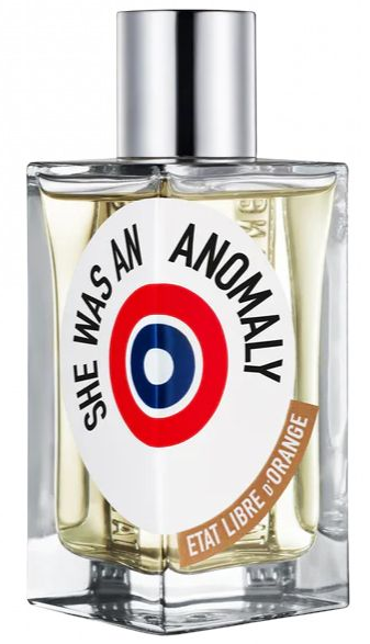 She Was an Anomaly by Etat Libre d'Orange perfume bottle