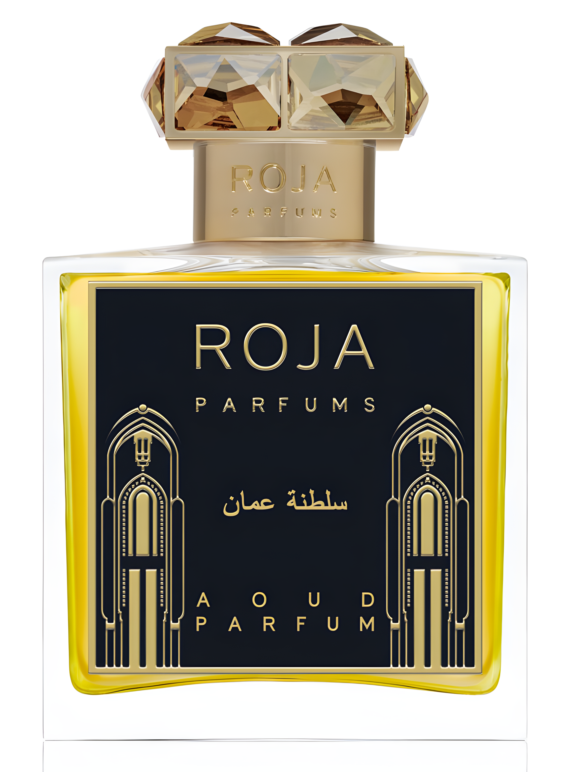Sultanate of Oman by Roja Dove perfume bottle