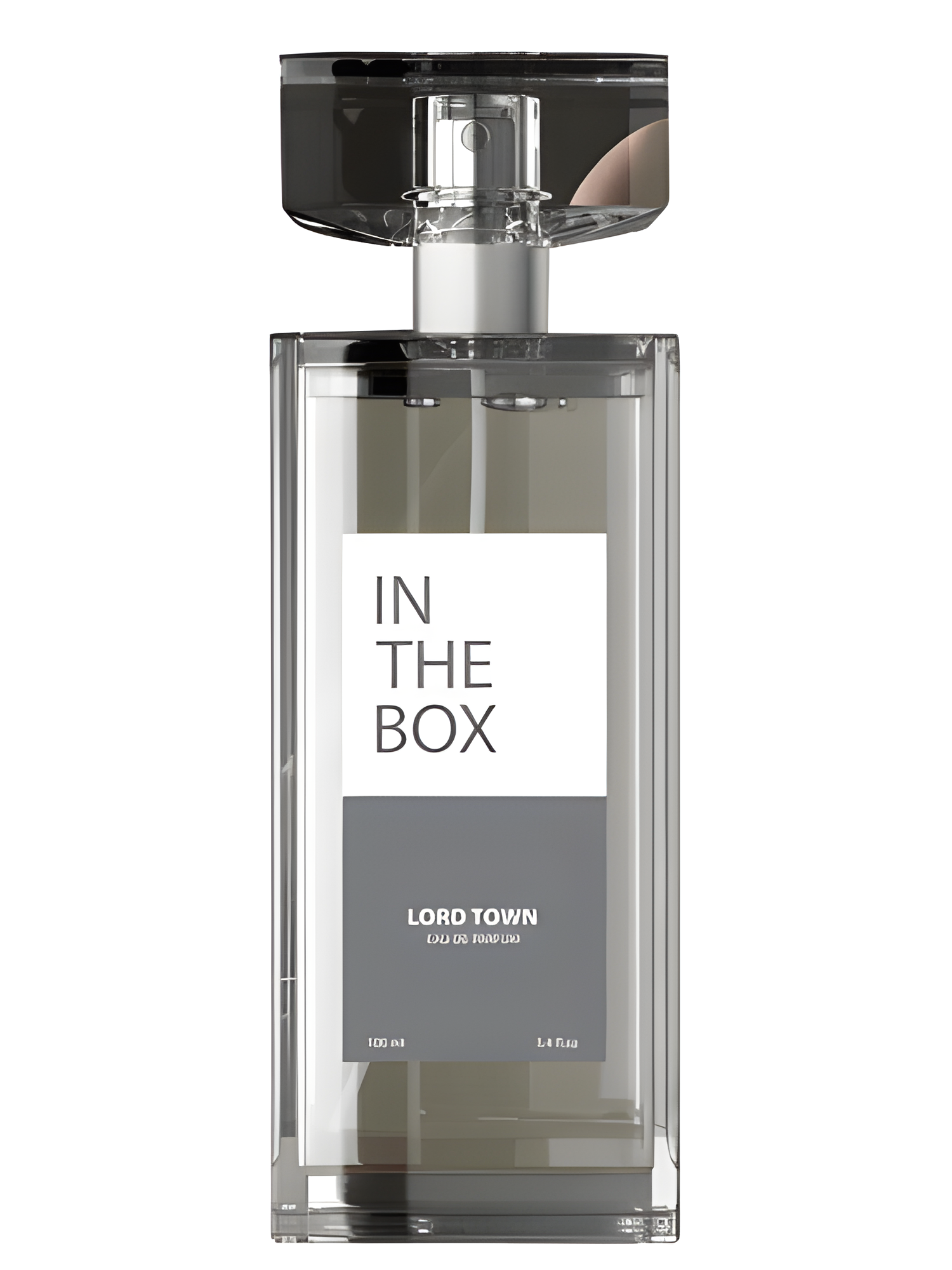 Lord Town by In The Box perfume bottle