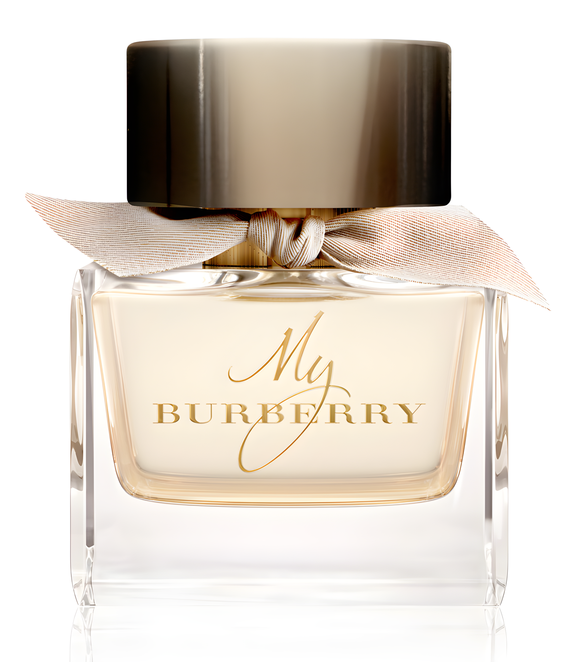 My Burberry Eau de Toilette by Burberry perfume bottle