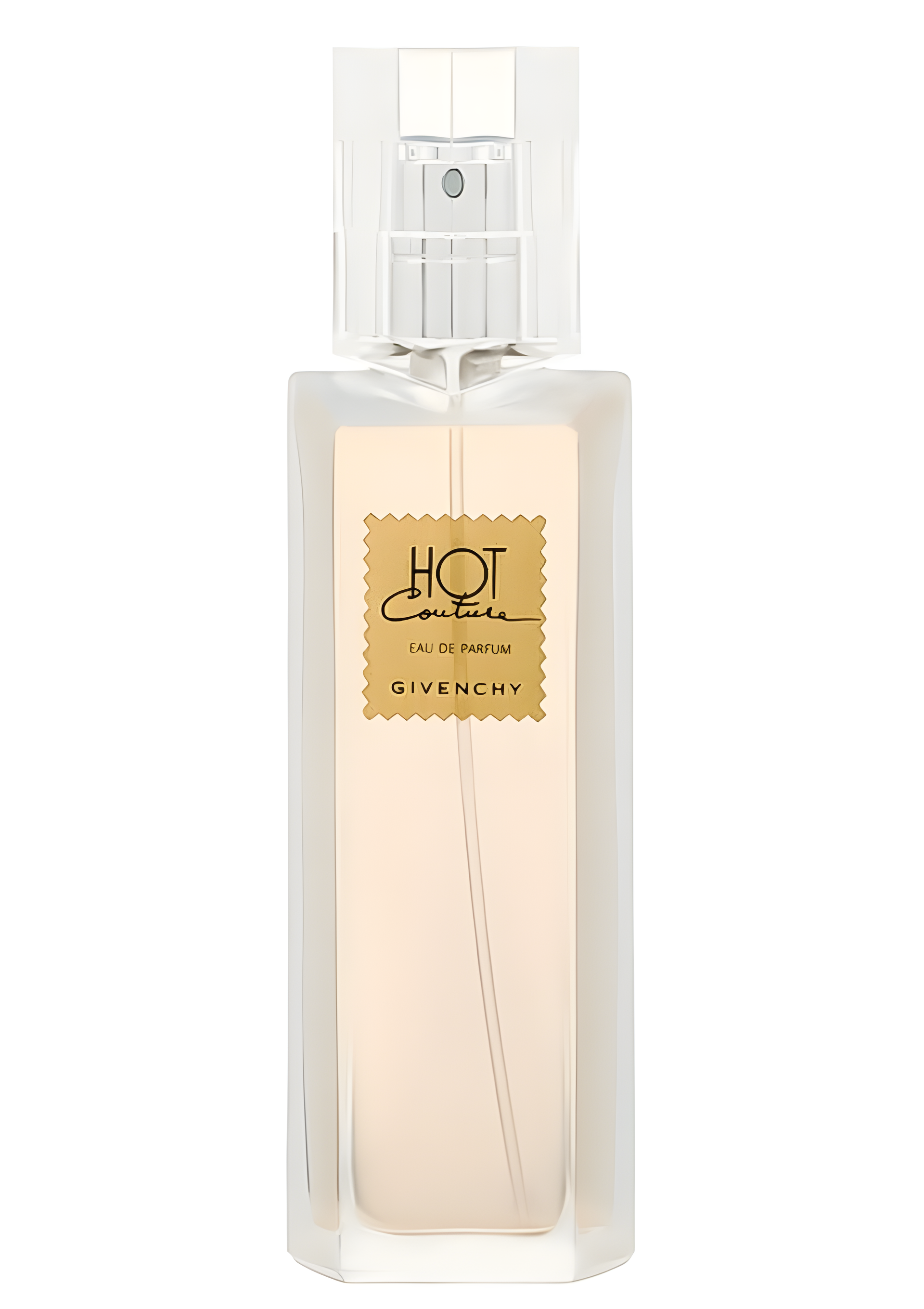 Hot Couture by Givenchy perfume bottle