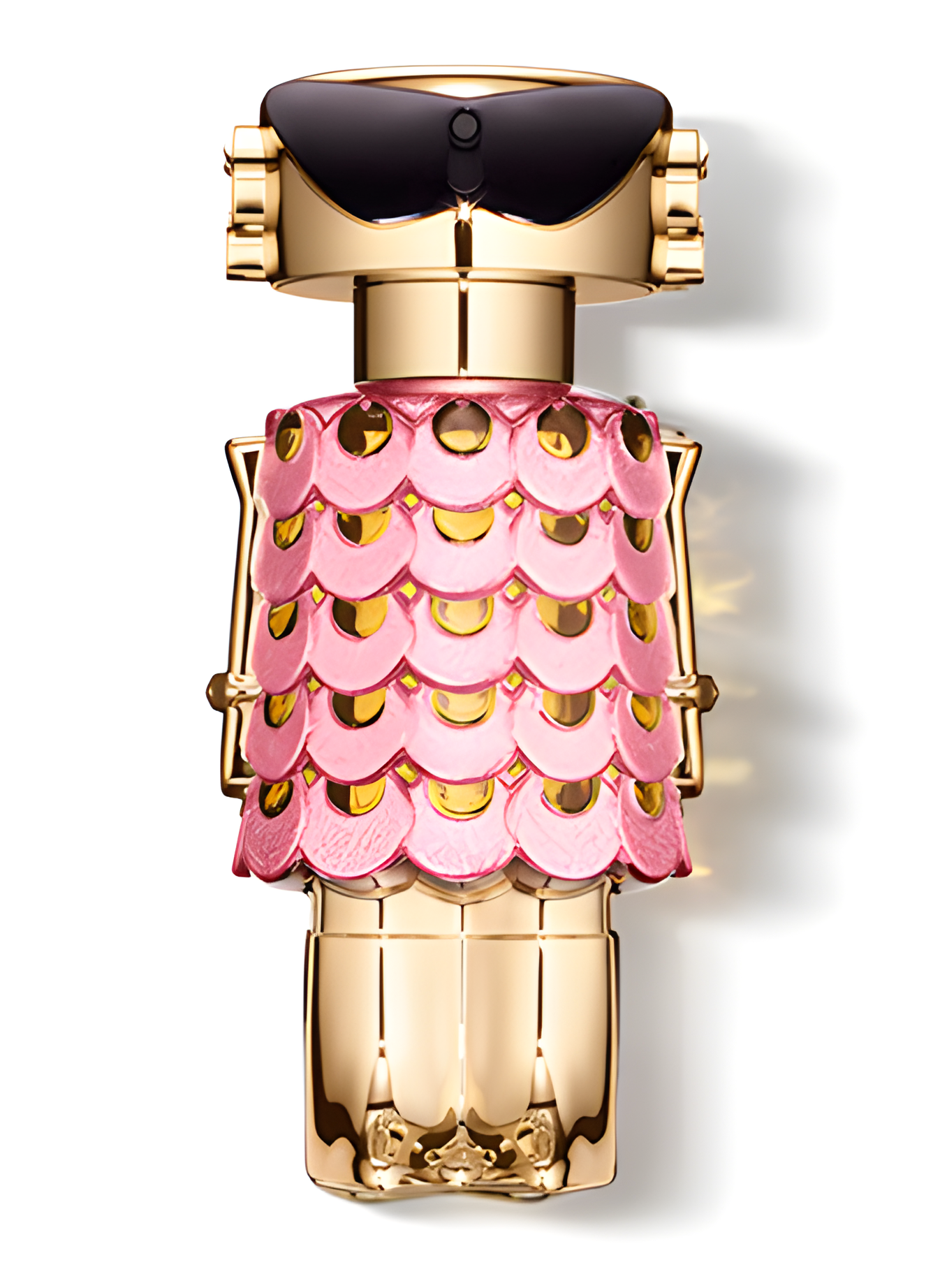 Fame Blooming Pink by Rabanne perfume bottle