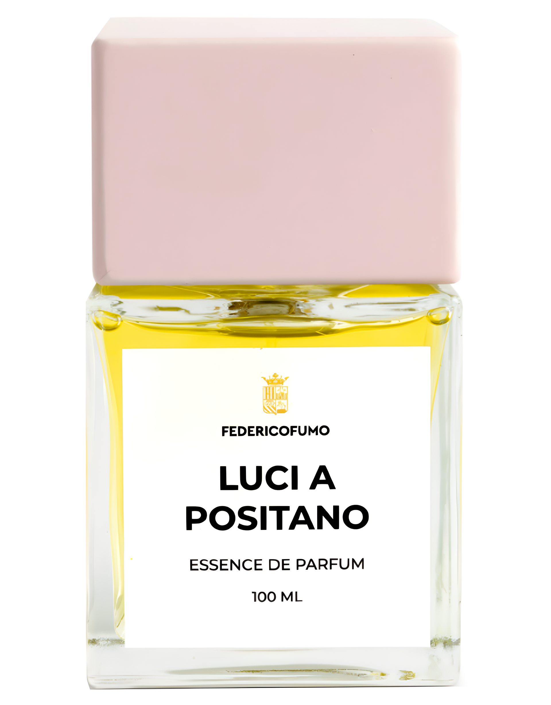 Luci a Positano by Federico Fumo perfume bottle