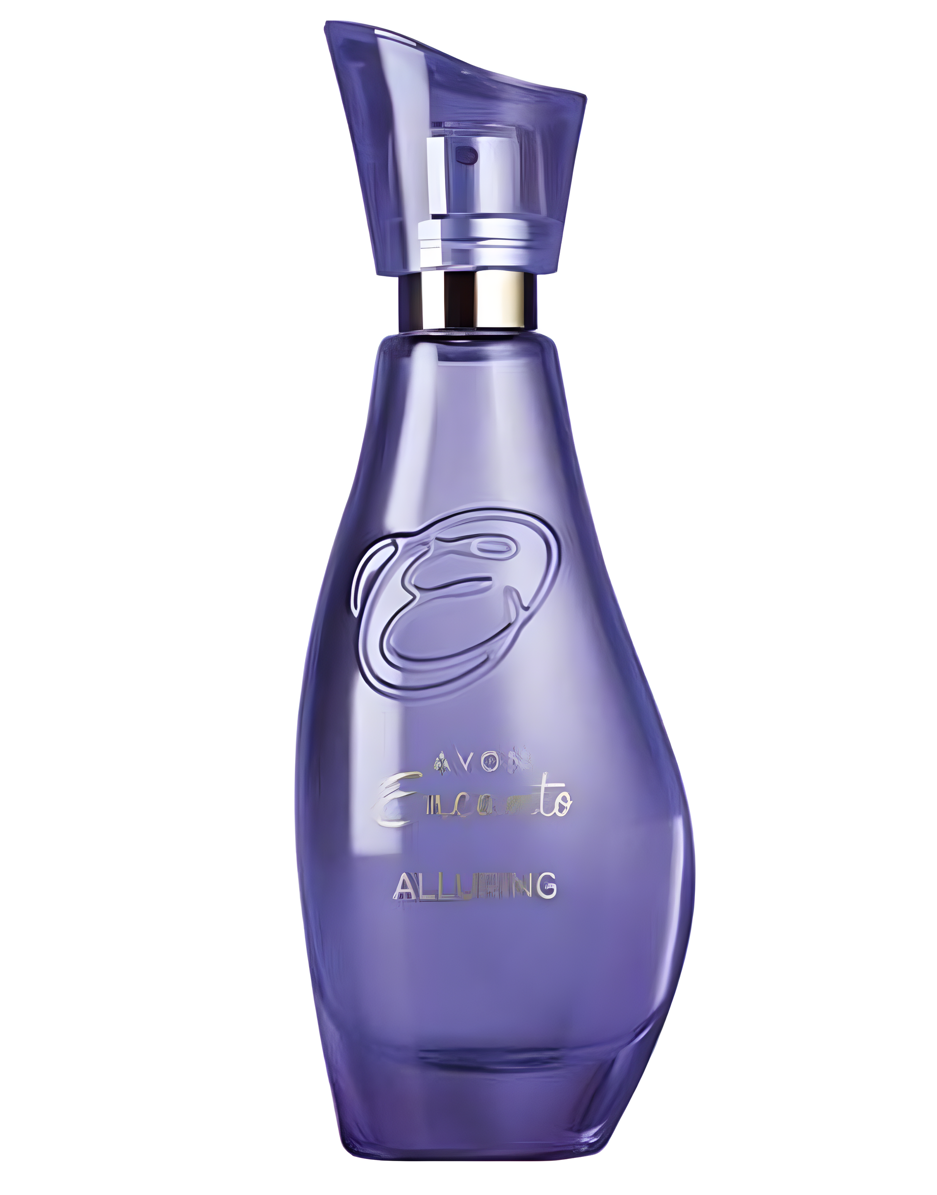 Encanto Alluring by Avon perfume bottle
