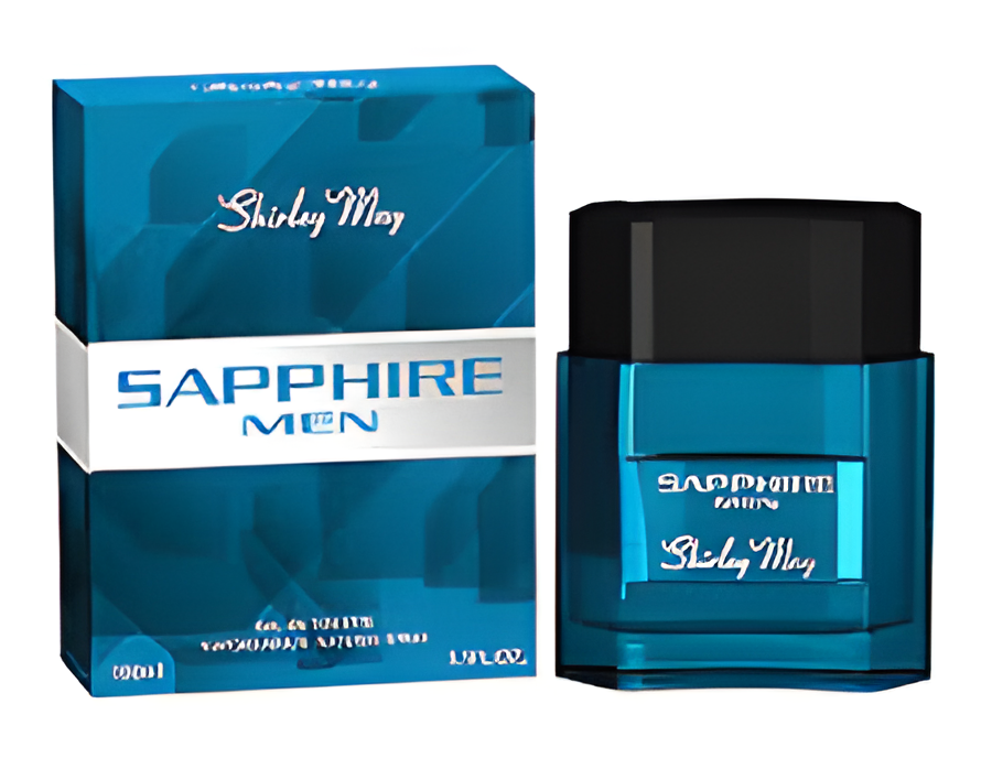 Sapphire Man by Shirley May perfume bottle