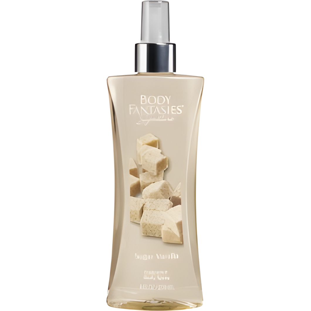 Body Fantasies Signature Sugar Vanilla by Parfums de Coeur perfume bottle