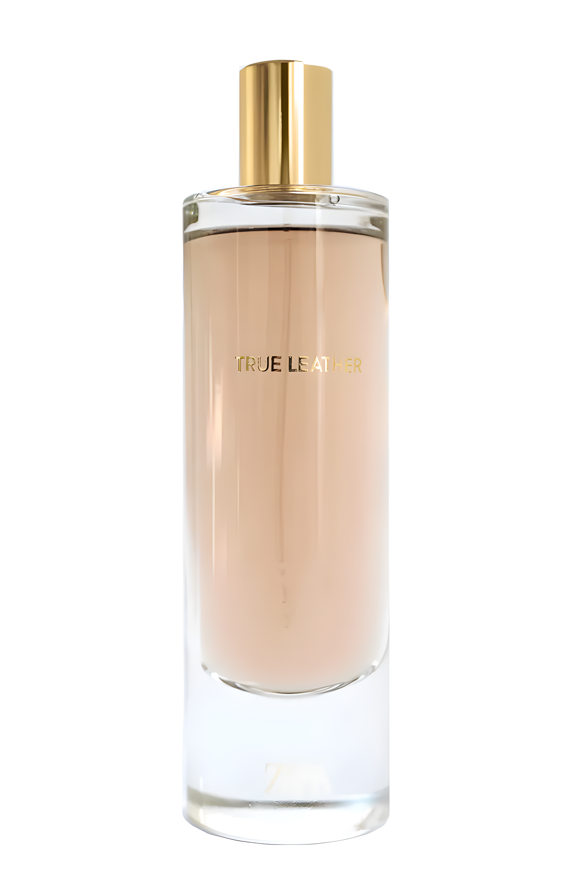 True Leather for Her by Zara perfume bottle