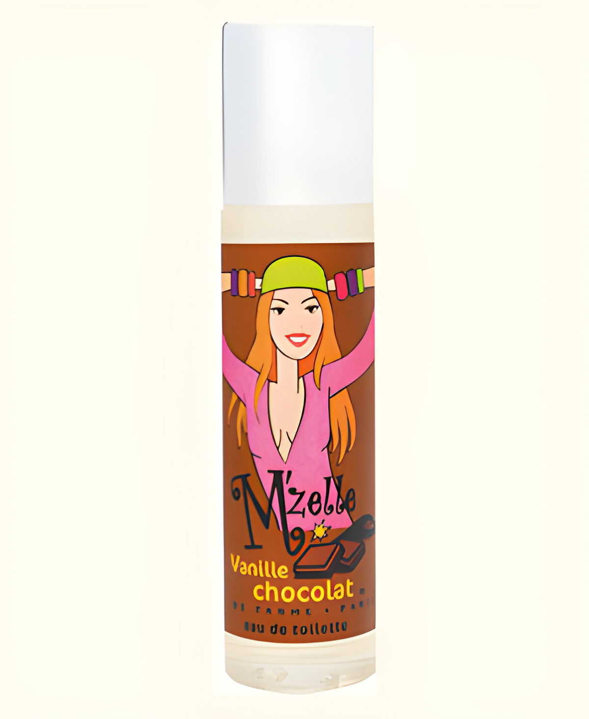 M'zelle Vanille Chocolat by Corine de Farme perfume bottle
