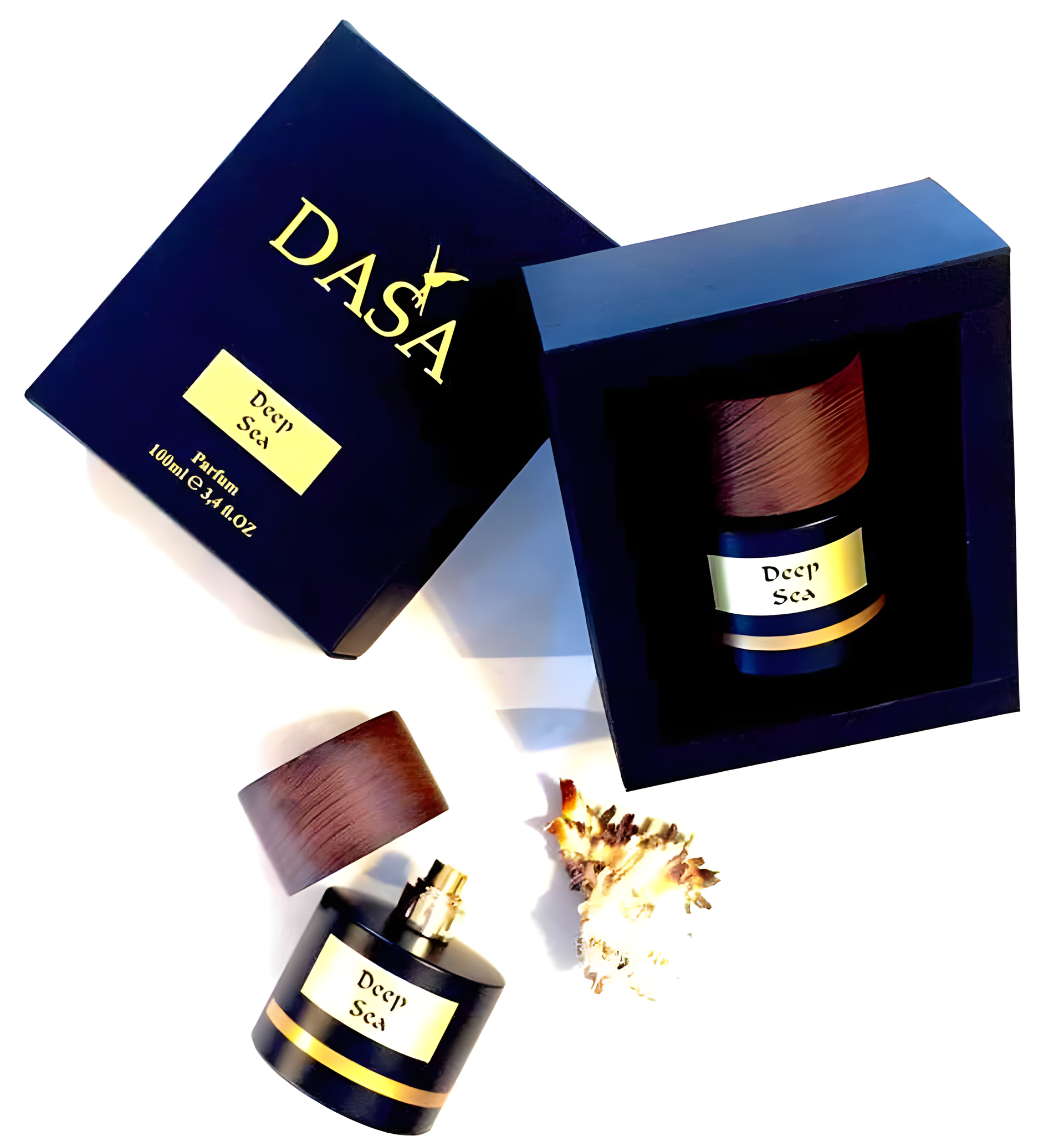 Deep Sea by Dasa Concept Store perfume bottle