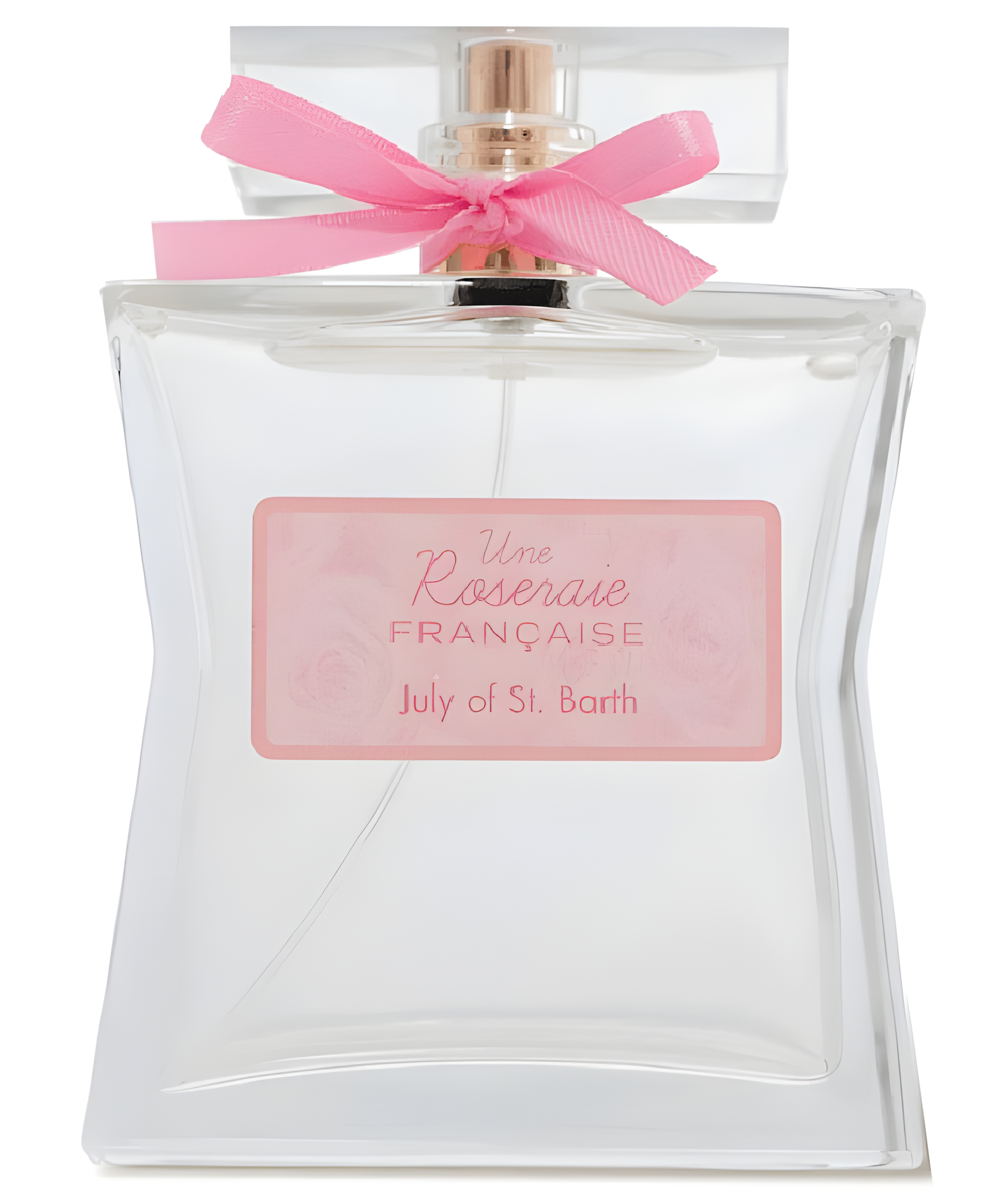 Une Roseraie Francaise by July St Barthelemy perfume bottle