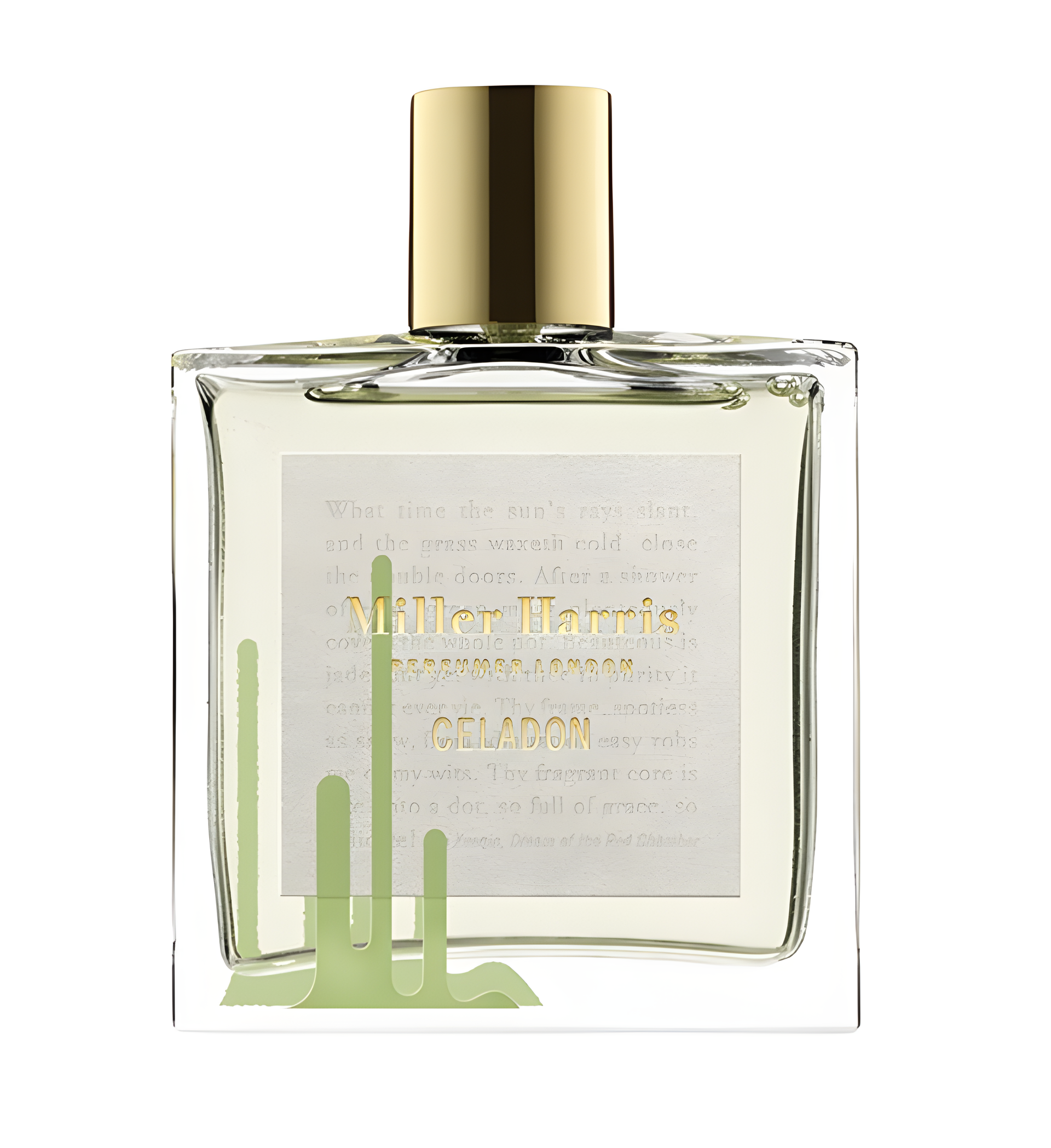 Celadon by Miller Harris perfume bottle