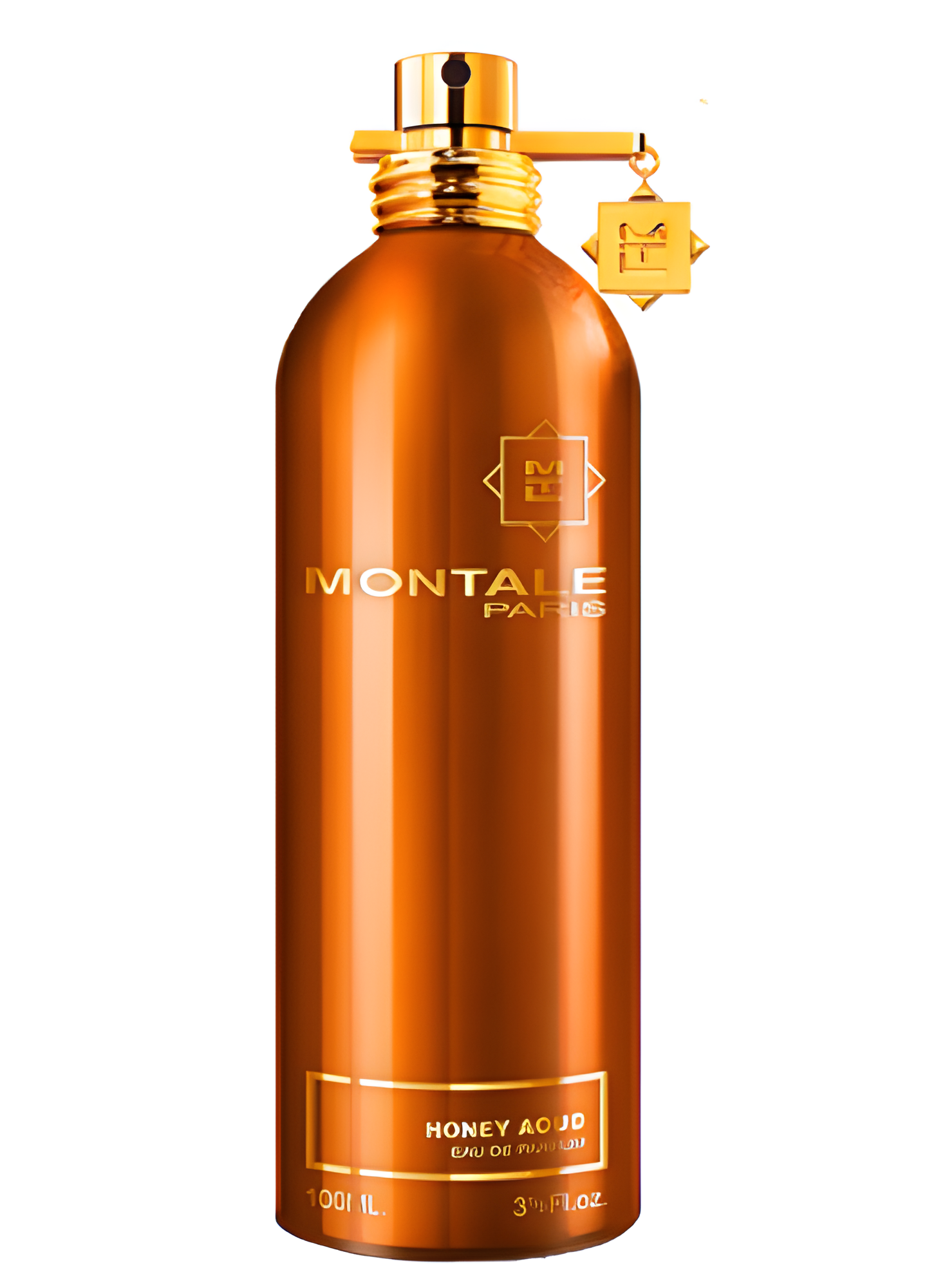 Honey Aoud by Montale perfume bottle