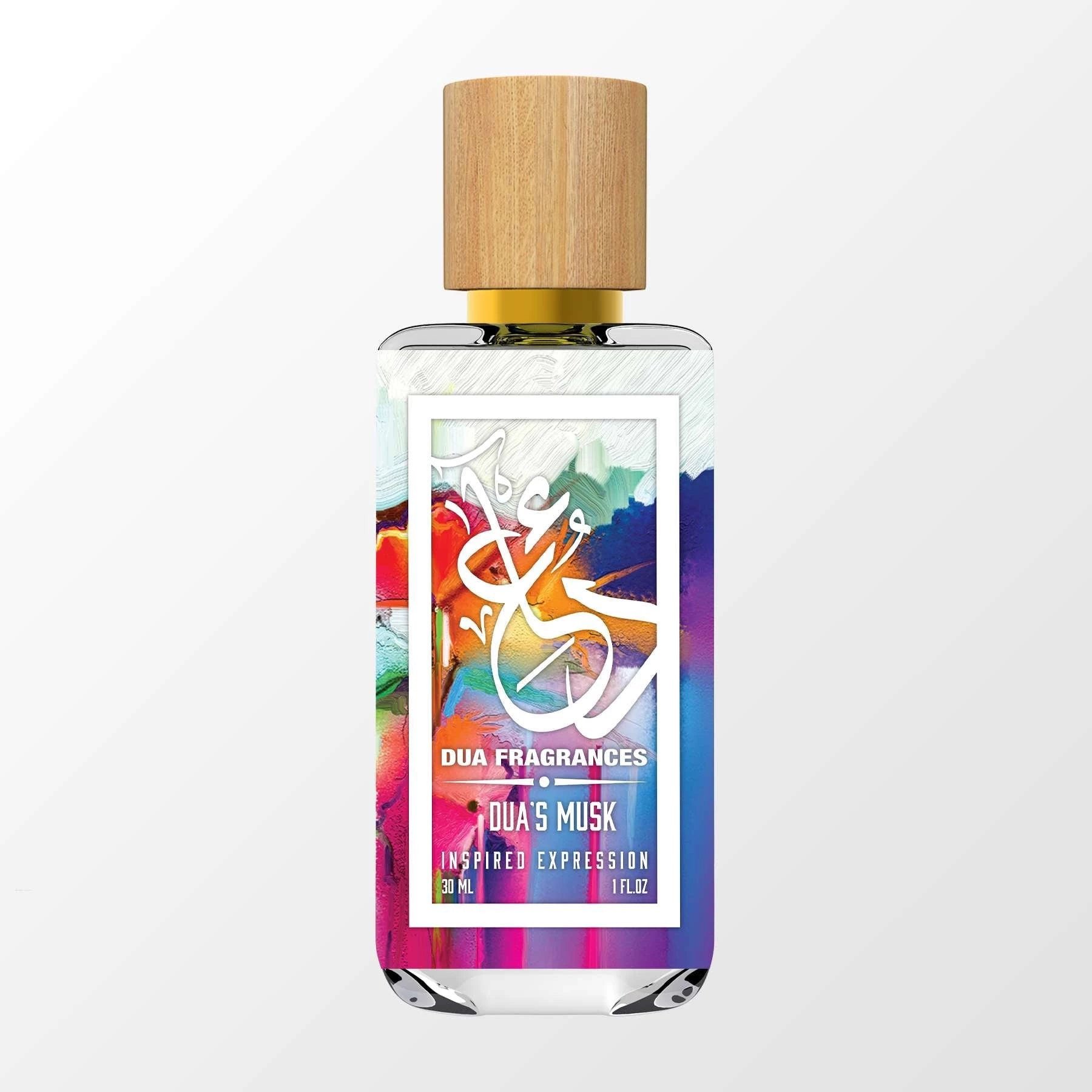 Dua’s Musk by The Dua Brand perfume bottle