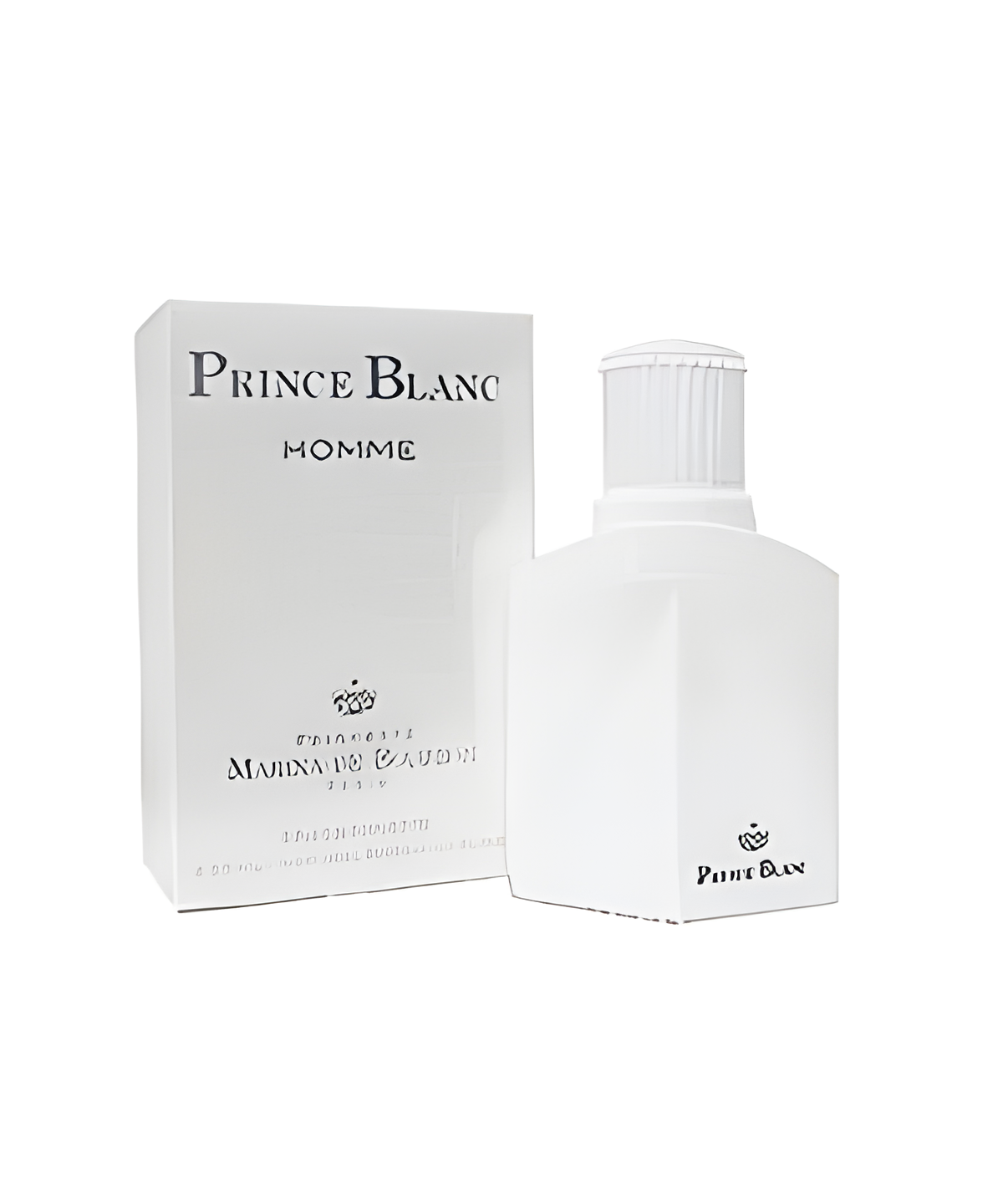 Prince Blanc by Princesse Marina De Bourbon perfume bottle