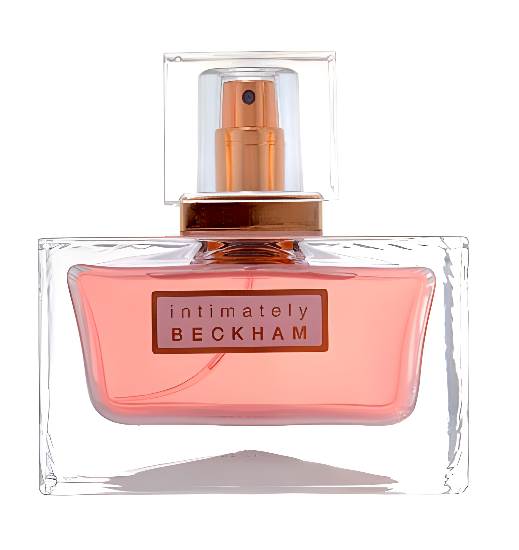 Intimately Beckham by David Beckham perfume bottle