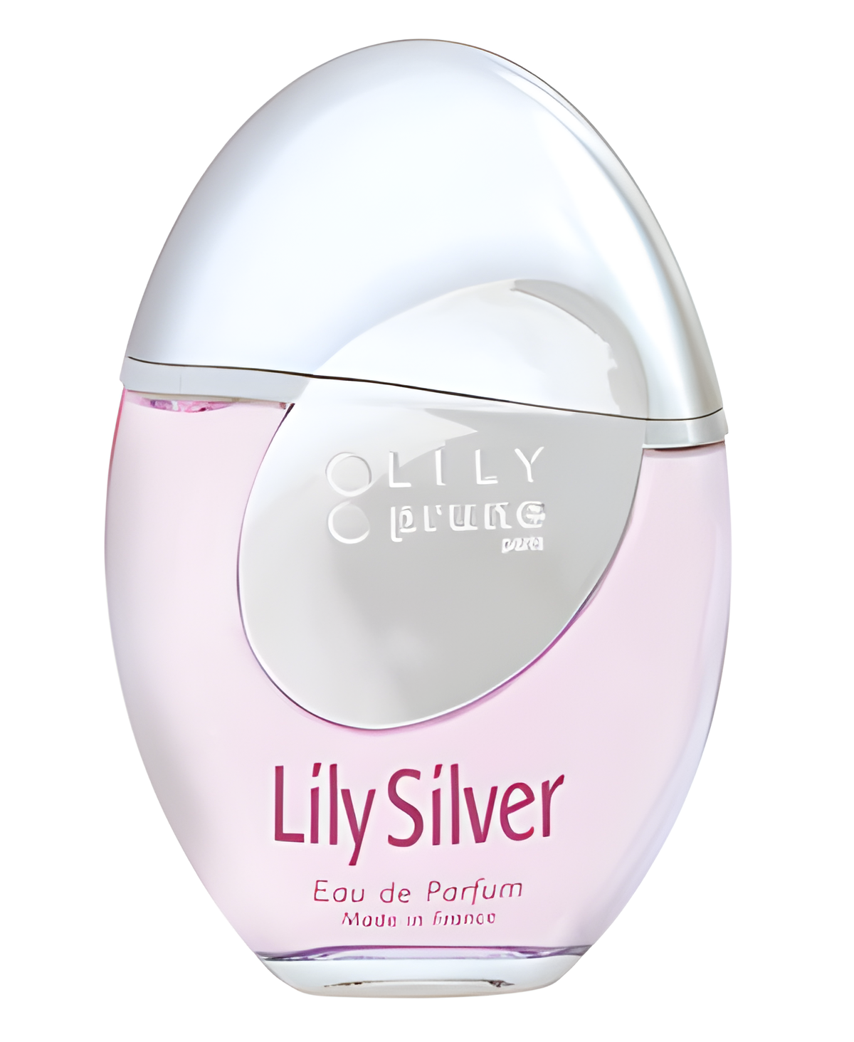 Lily Prune Lily Silver by Ulric de Varens perfume bottle