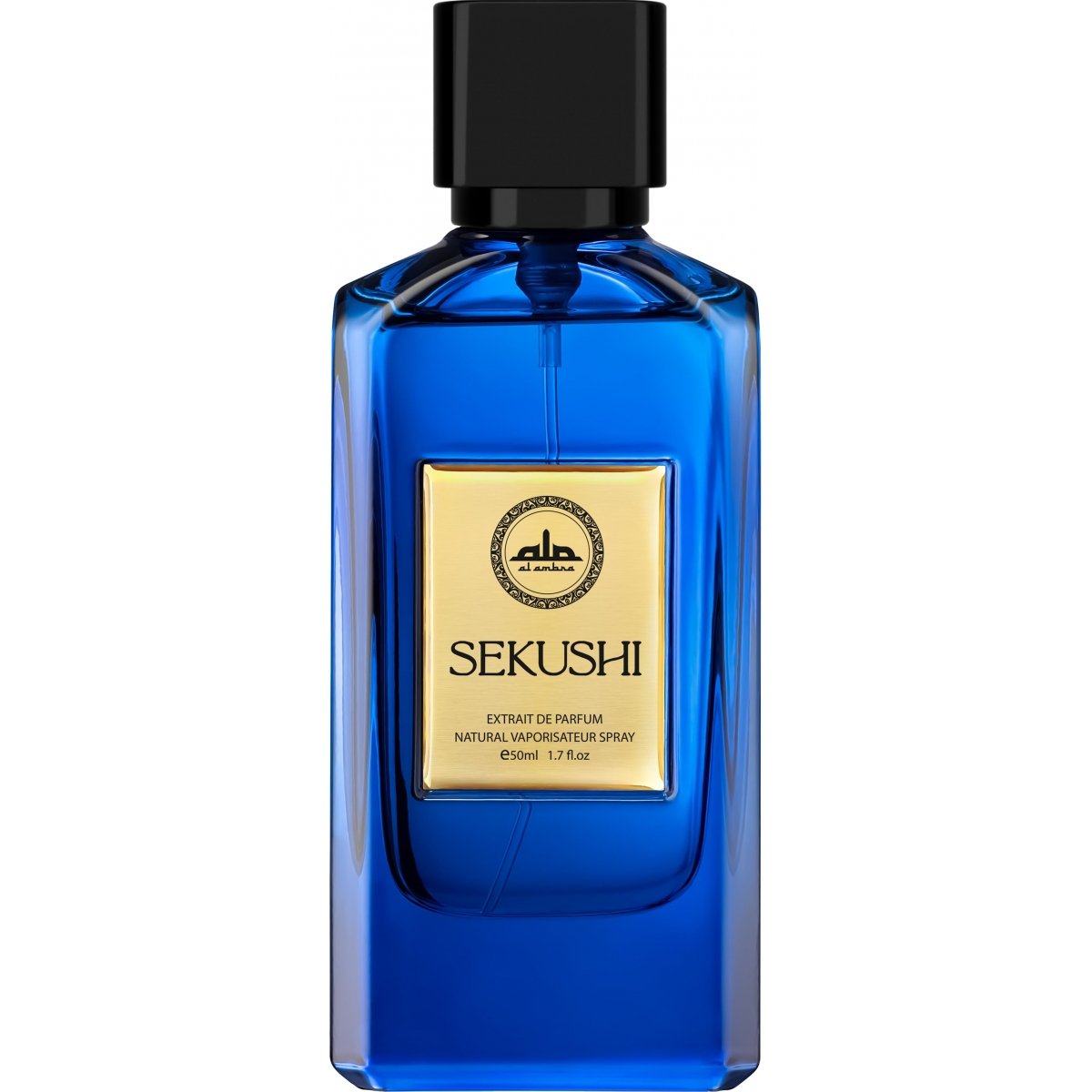 Sekushi by Al Ambra perfume bottle