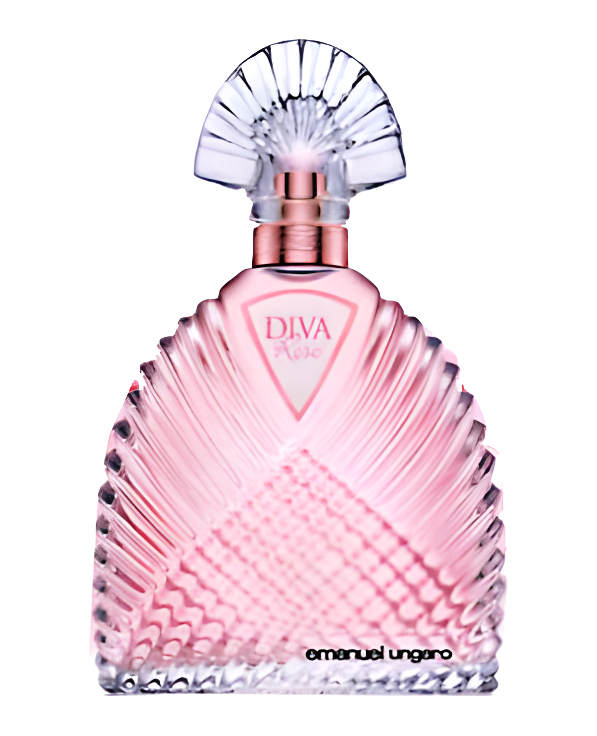 Diva Rose by Emanuel Ungaro perfume bottle