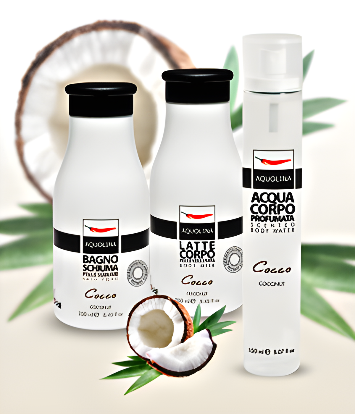 Cocco by Aquolina perfume bottle