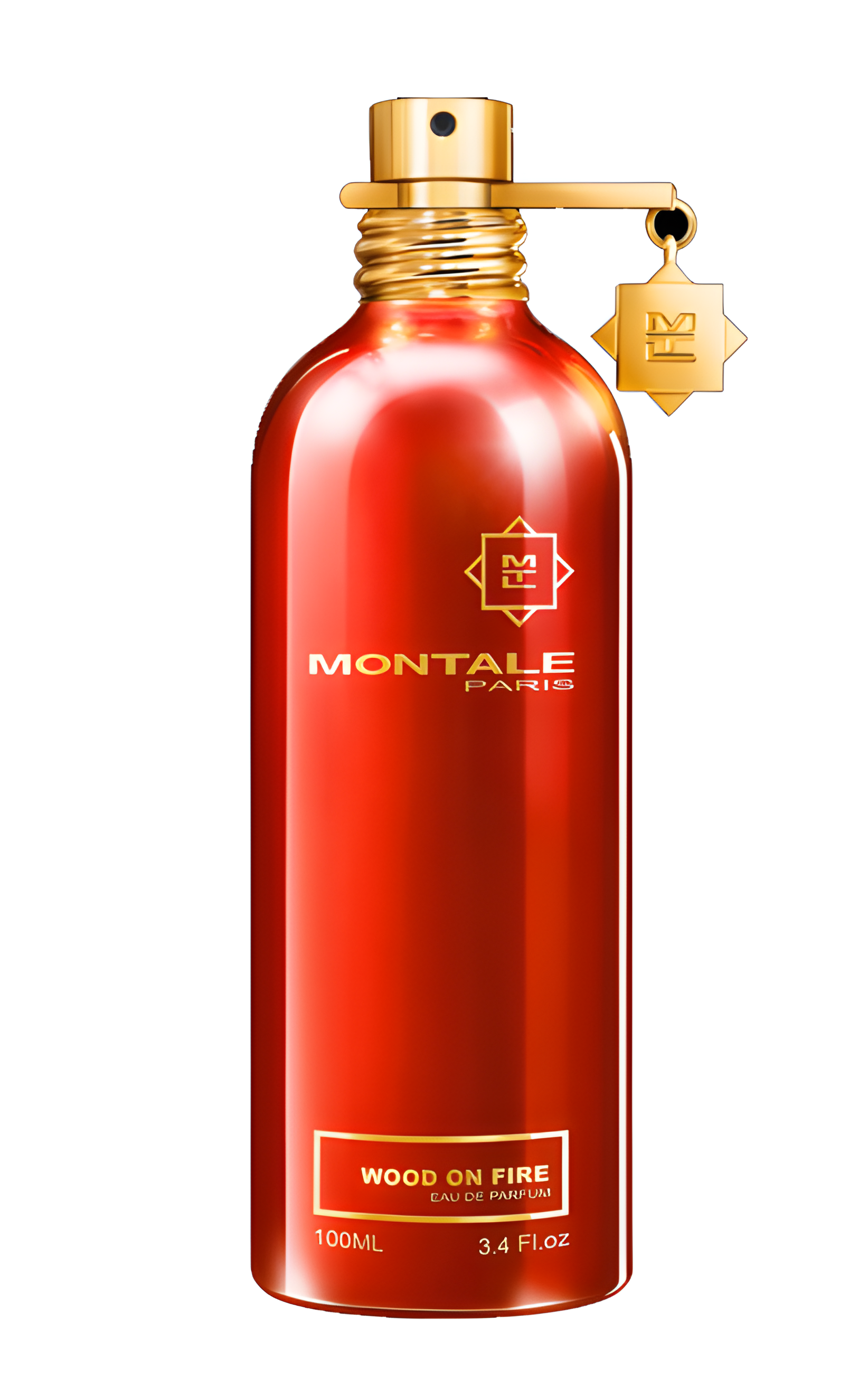Wood on Fire by Montale perfume bottle