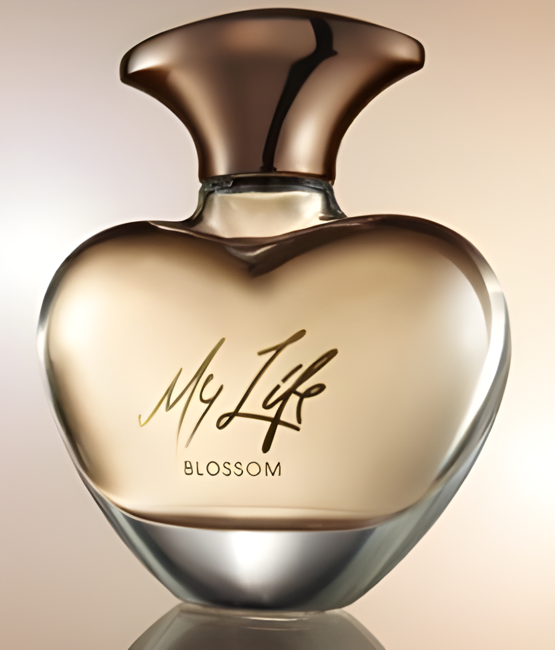 Mary J. Blige My Life Blossom by Carol's Daughter perfume bottle