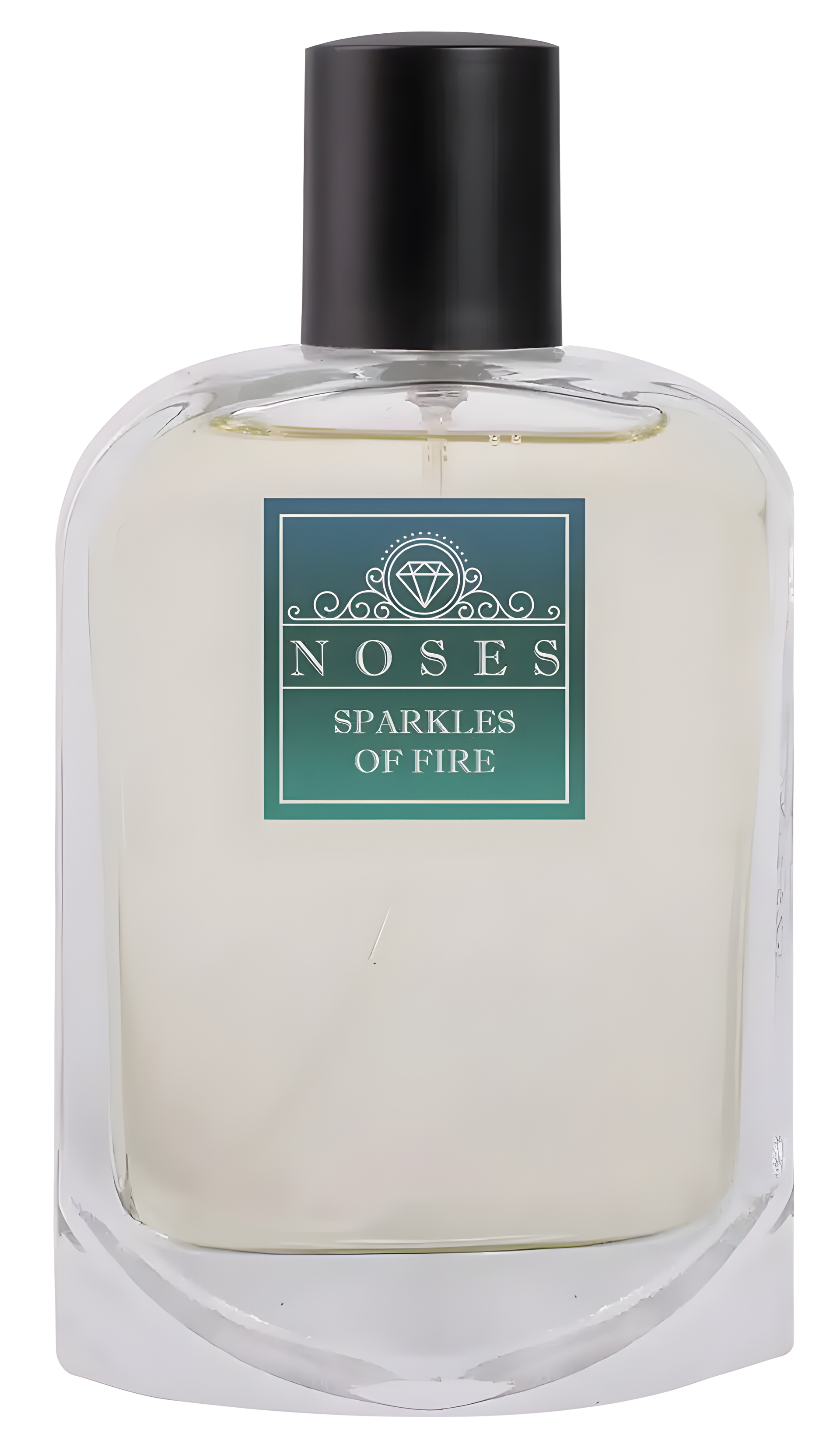 Sparkles of Fire by Noses perfume bottle