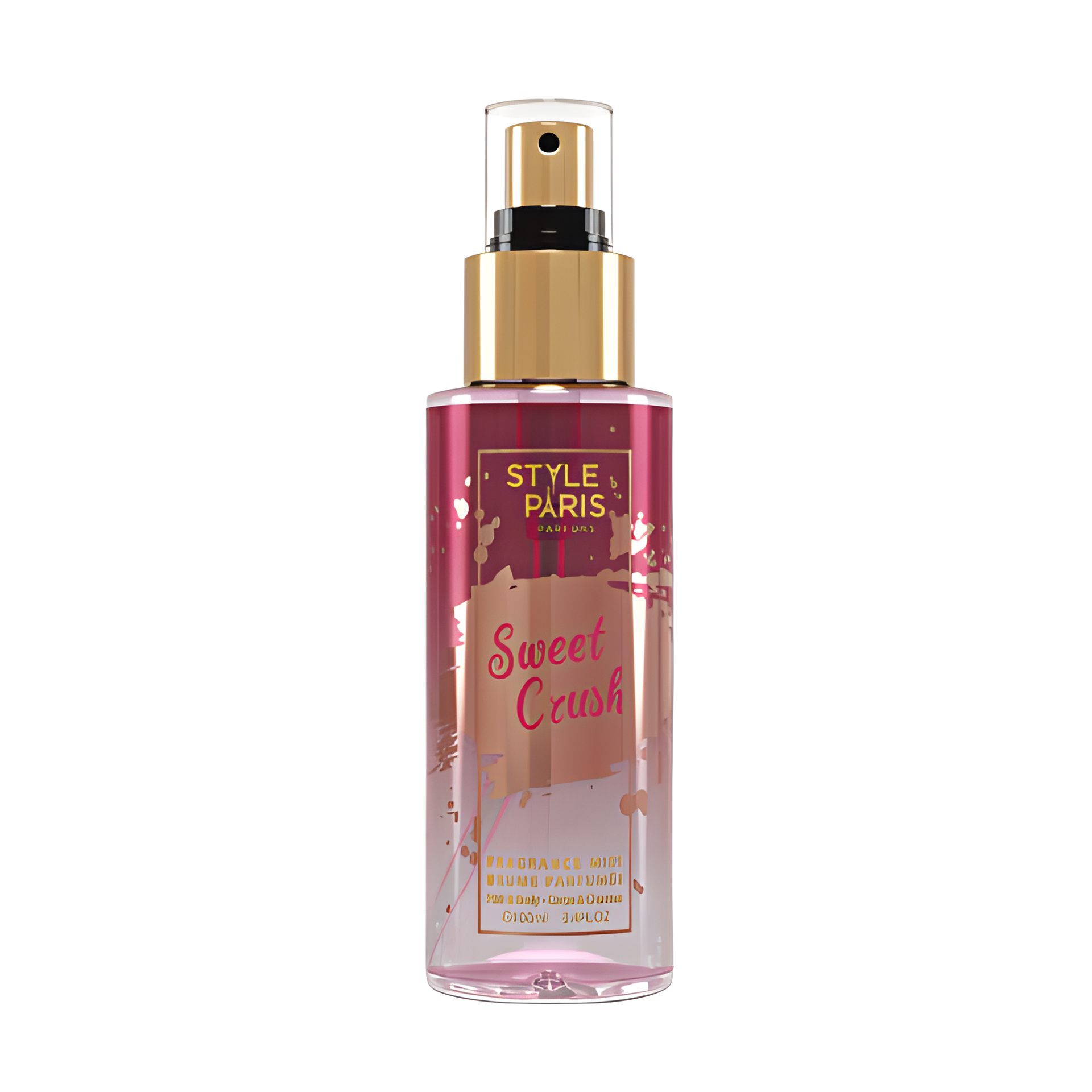 Sweet Crush by Style Paris perfume bottle