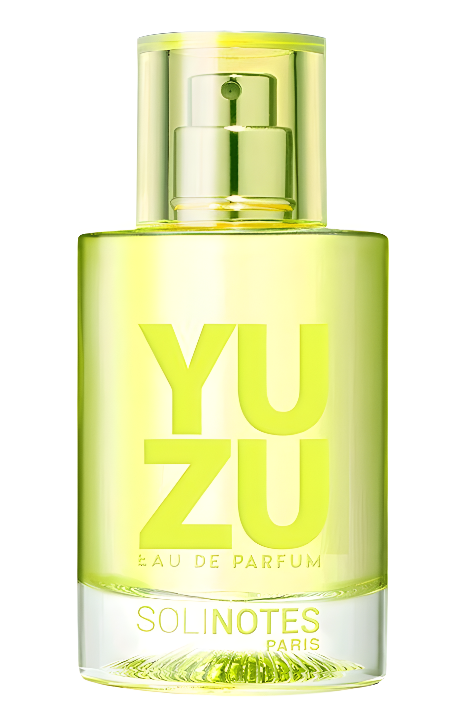 Yuzu by Solinotes perfume bottle