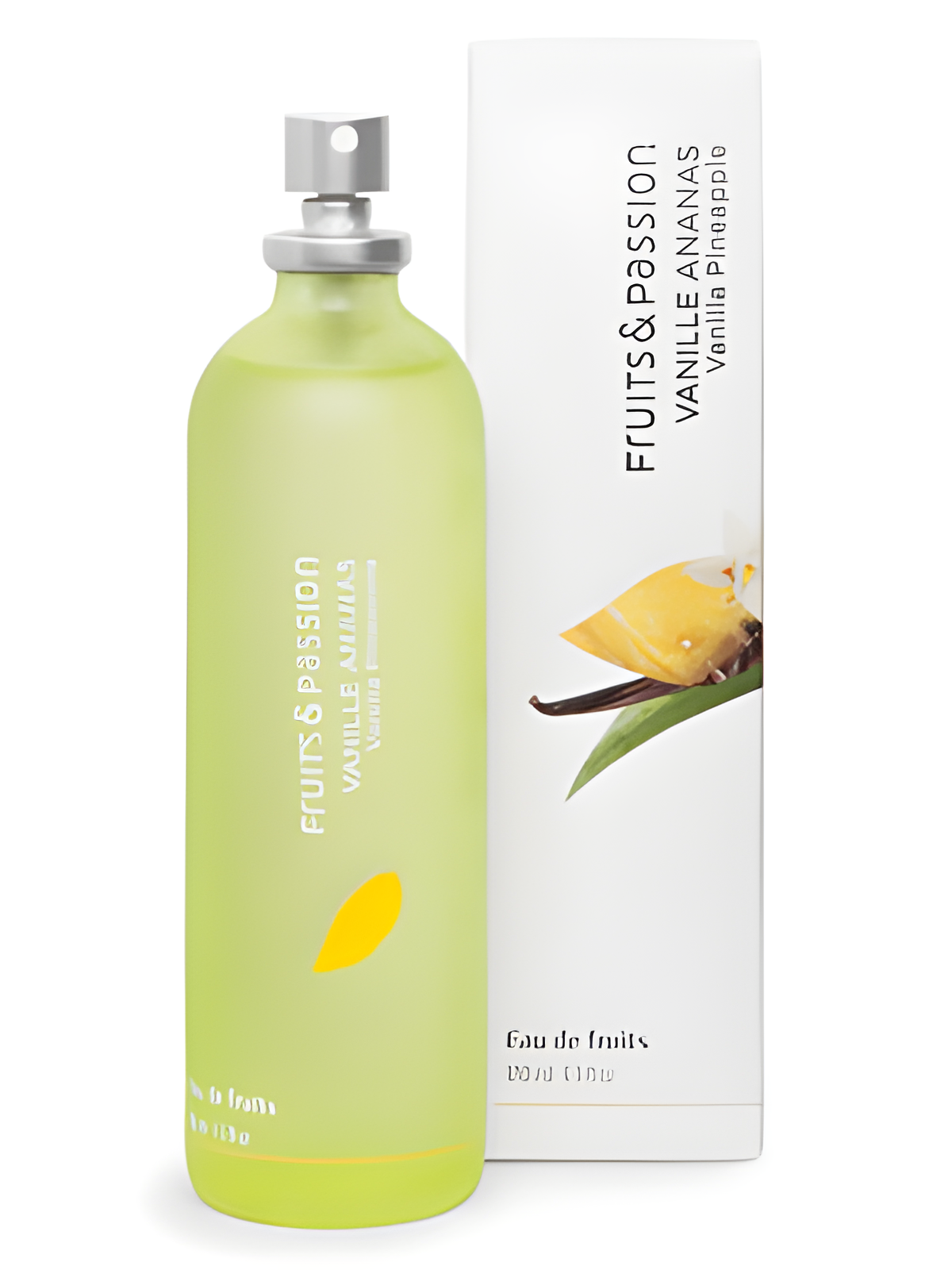Vanilla-Pineapple by Fruits & Passion perfume bottle
